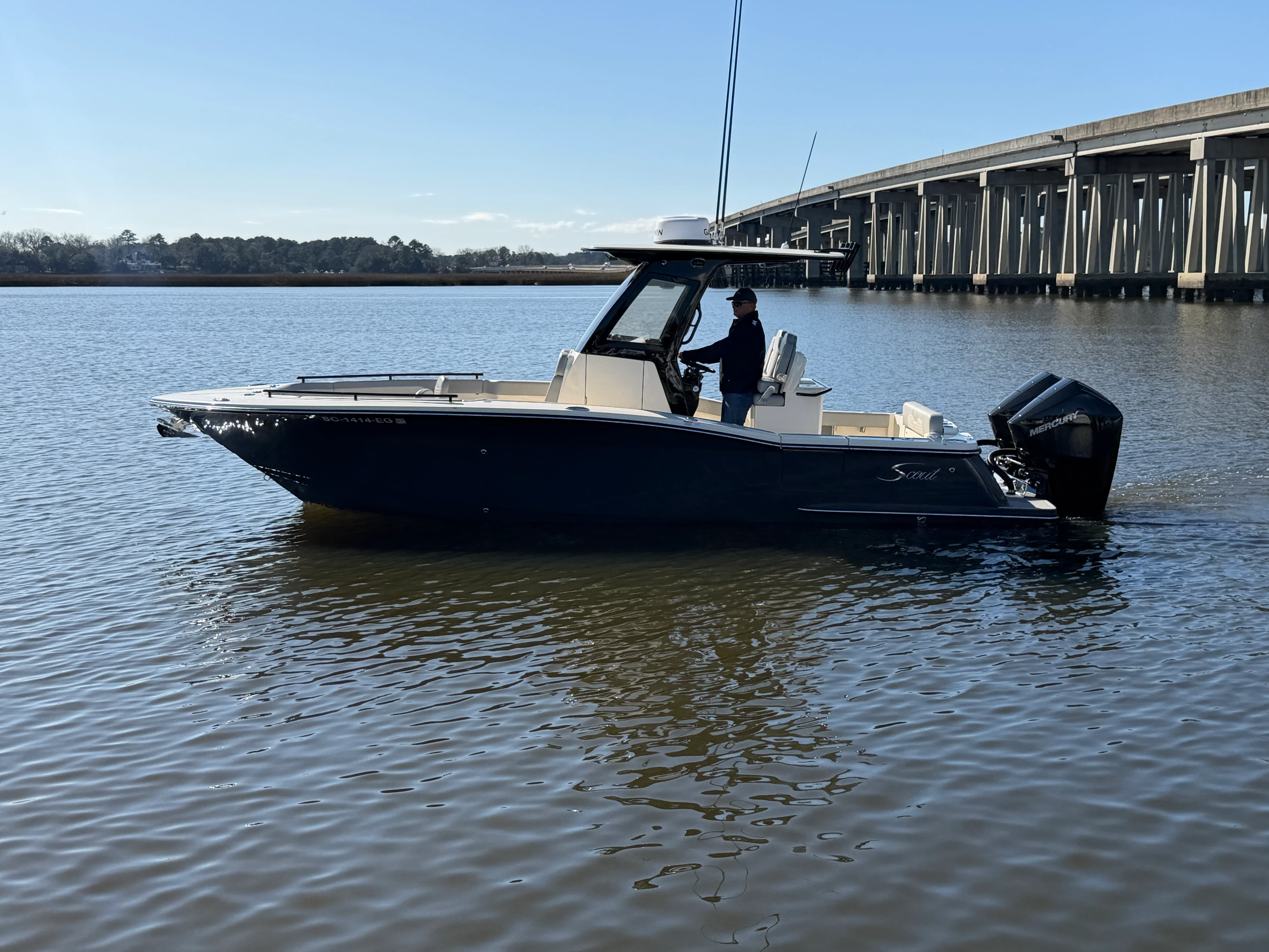 2025 Scout 260 LXF Image Thumbnail #0