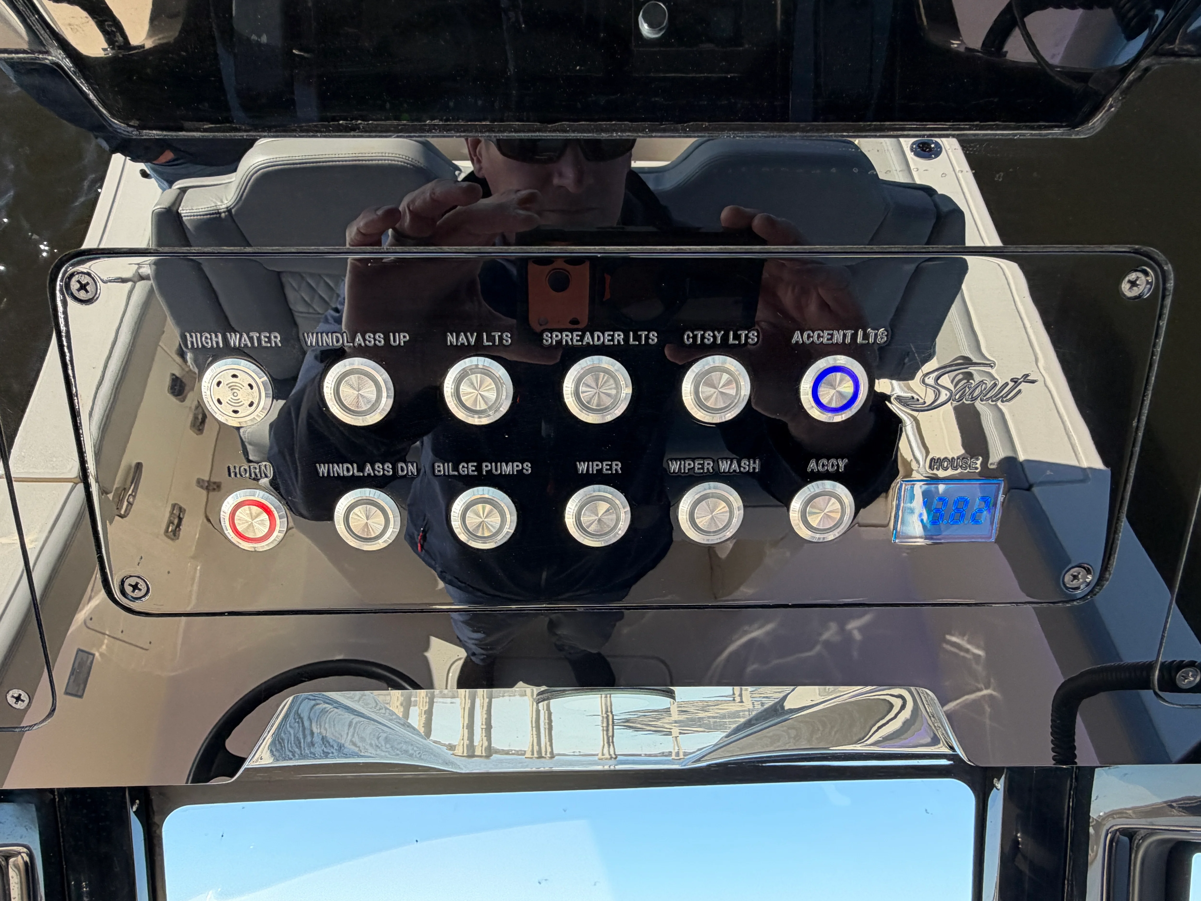 2025 Scout 260 LXF Image Thumbnail #25