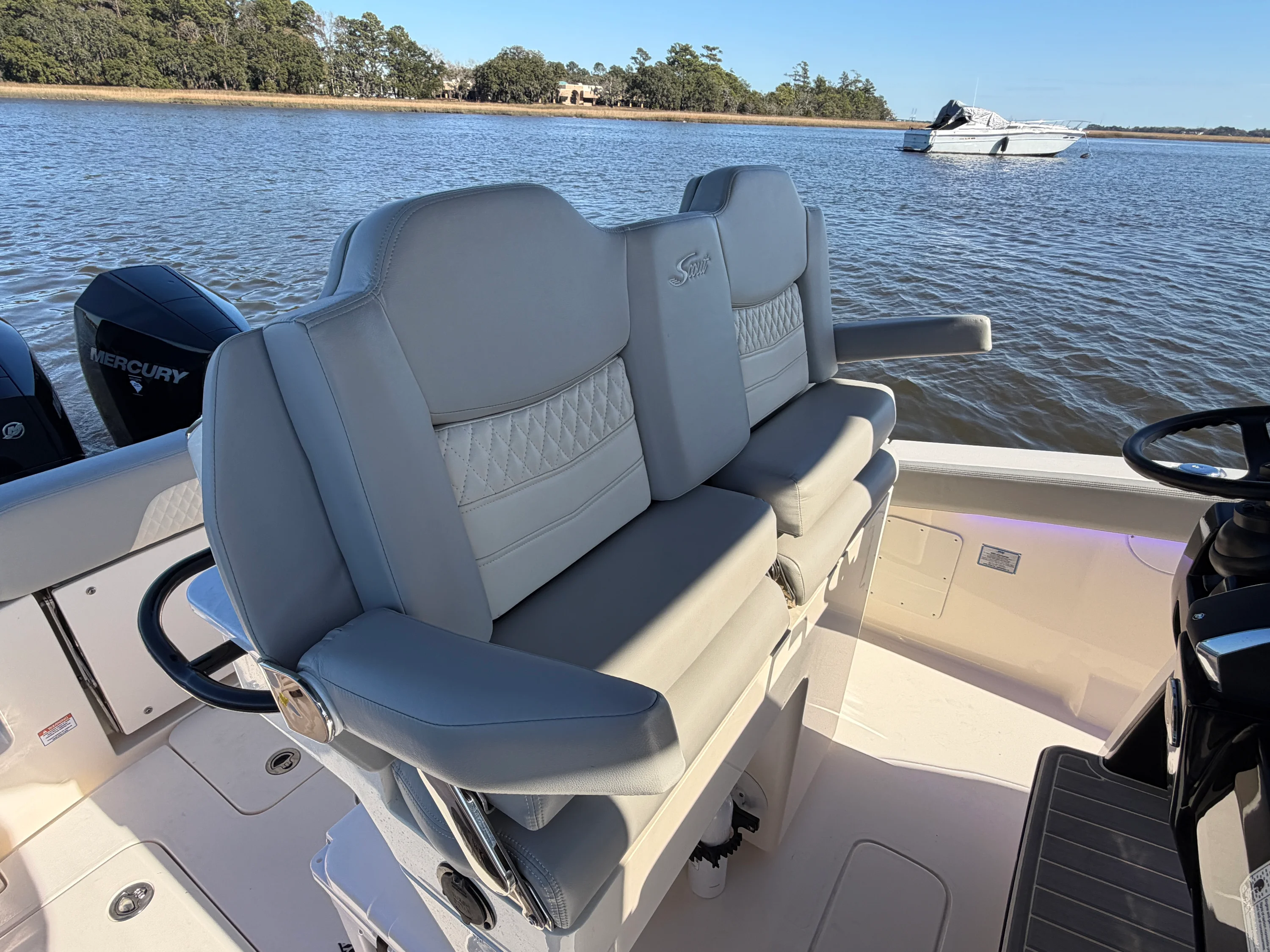 2025 Scout 260 LXF Image Thumbnail #16