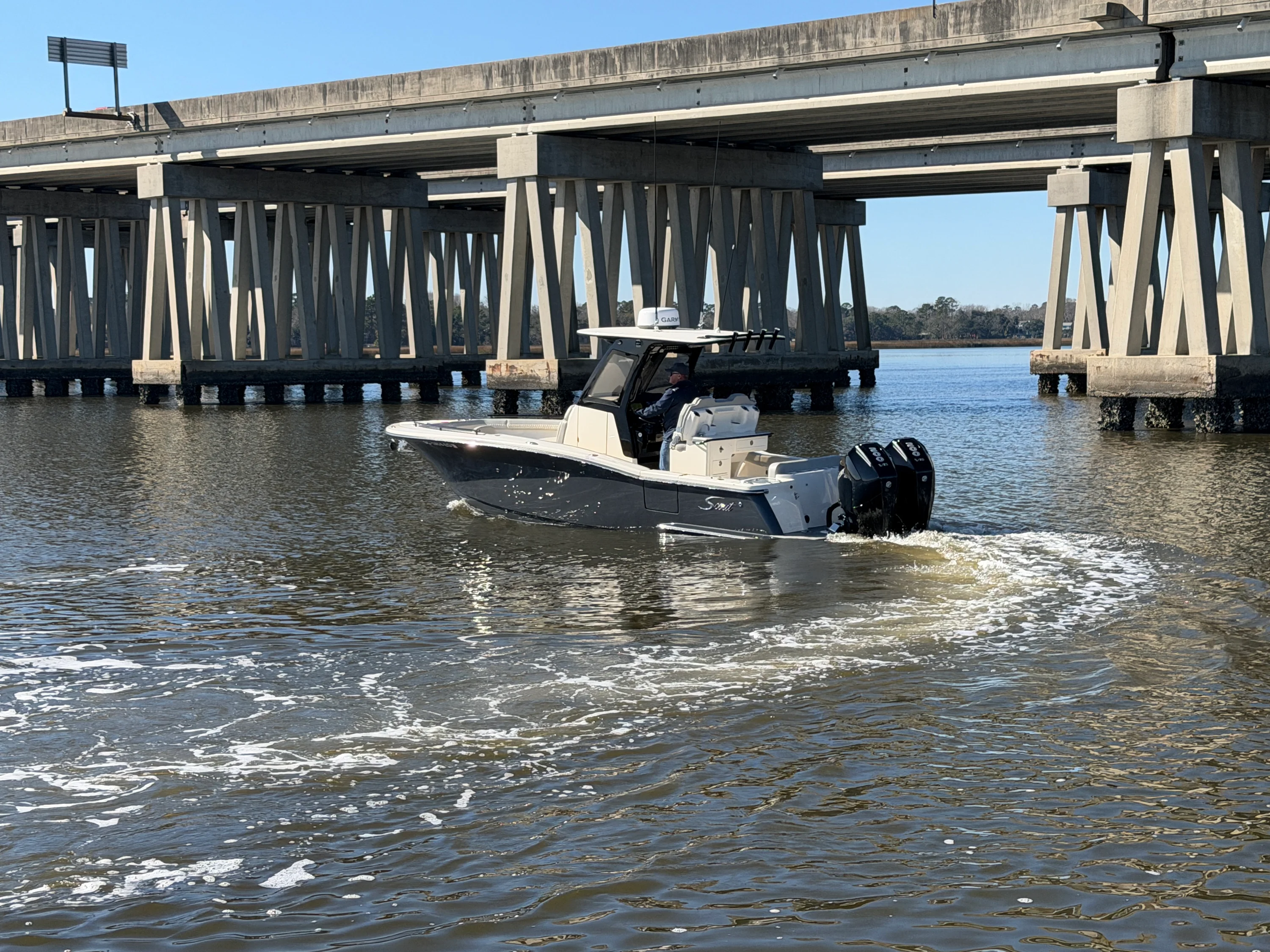 2025 Scout 260 LXF Image Thumbnail #3