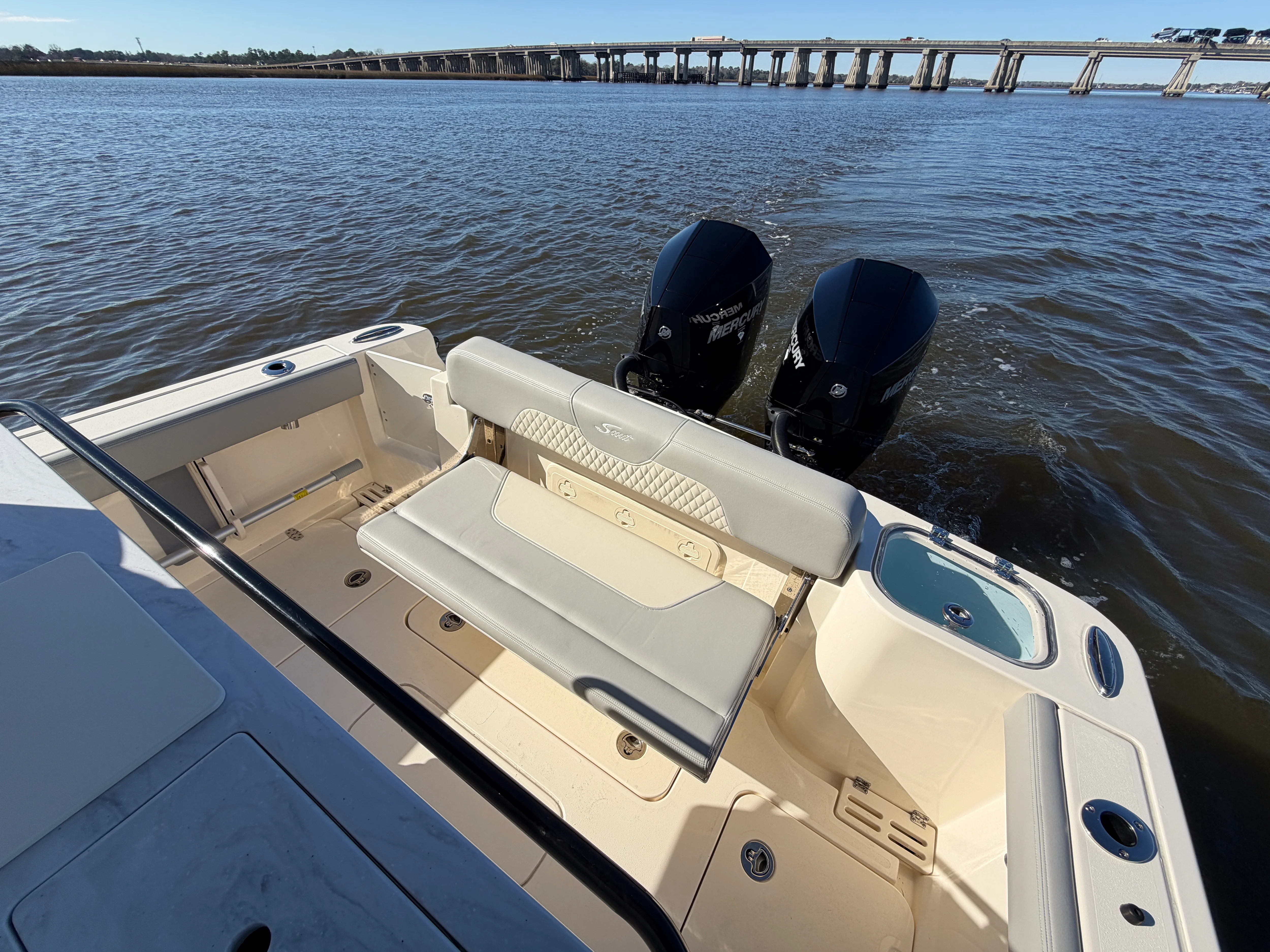 2025 Scout 260 LXF Image Thumbnail #6