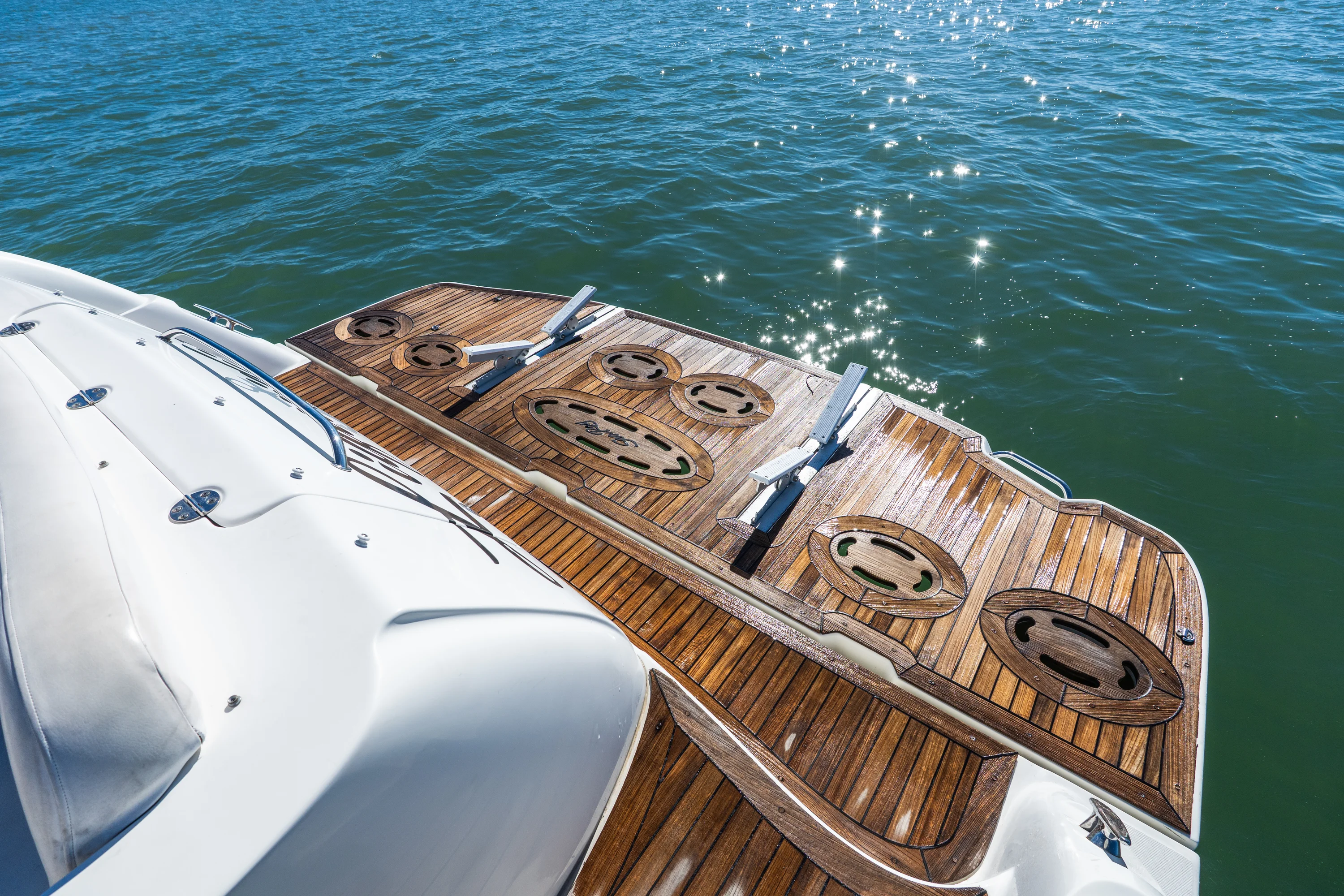 2010 Sea Ray 50 SUNDANCER Image Thumbnail #22