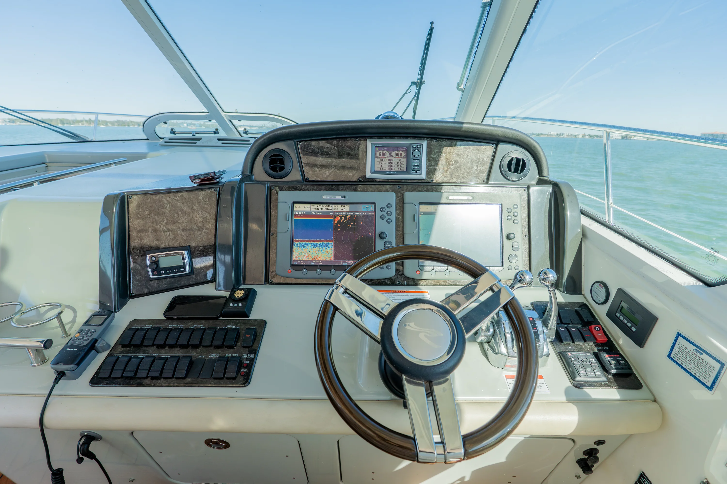 2010 Sea Ray 50 SUNDANCER Image Thumbnail #29