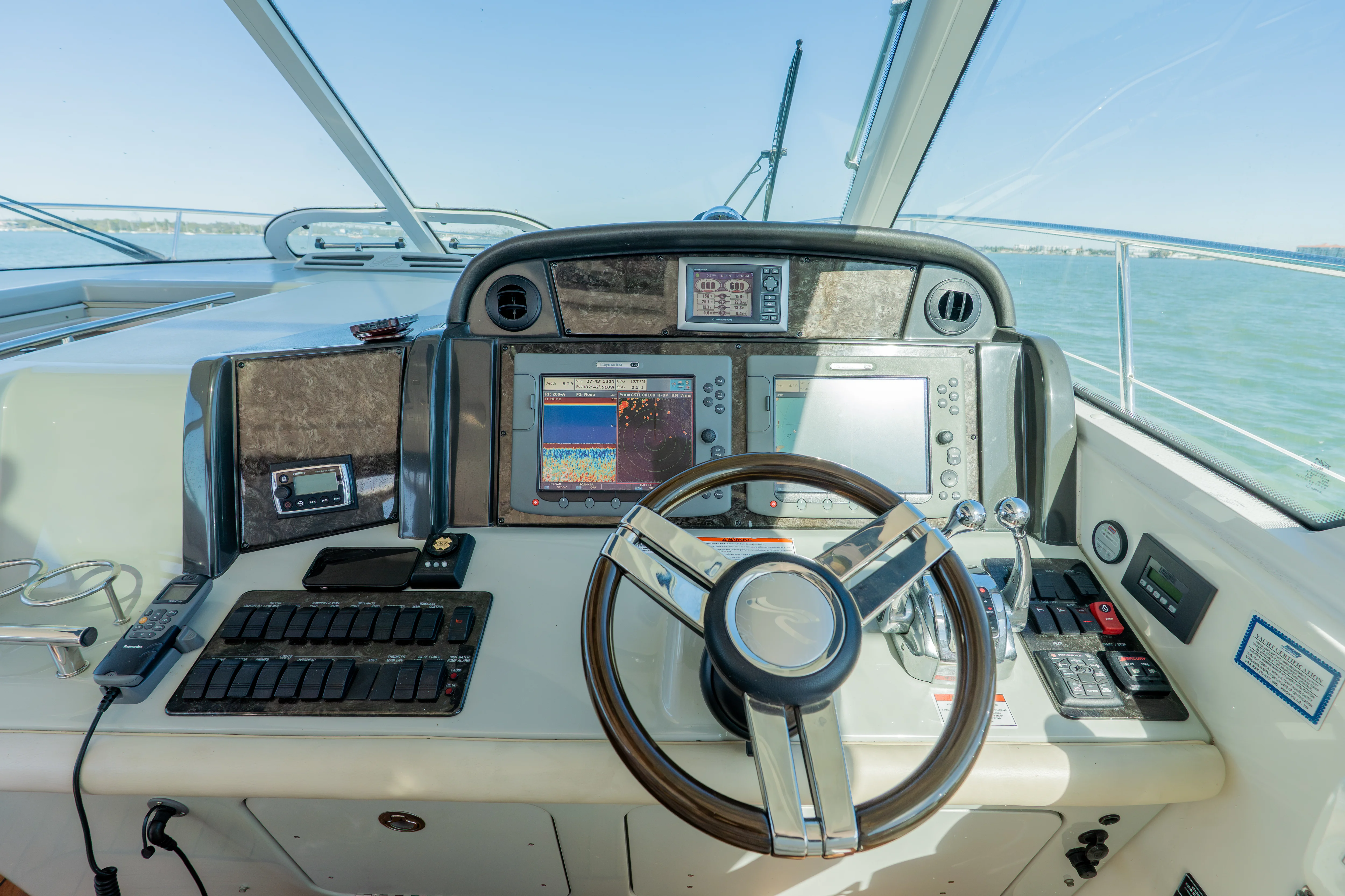 2010 Sea Ray 50 SUNDANCER Image Thumbnail #29