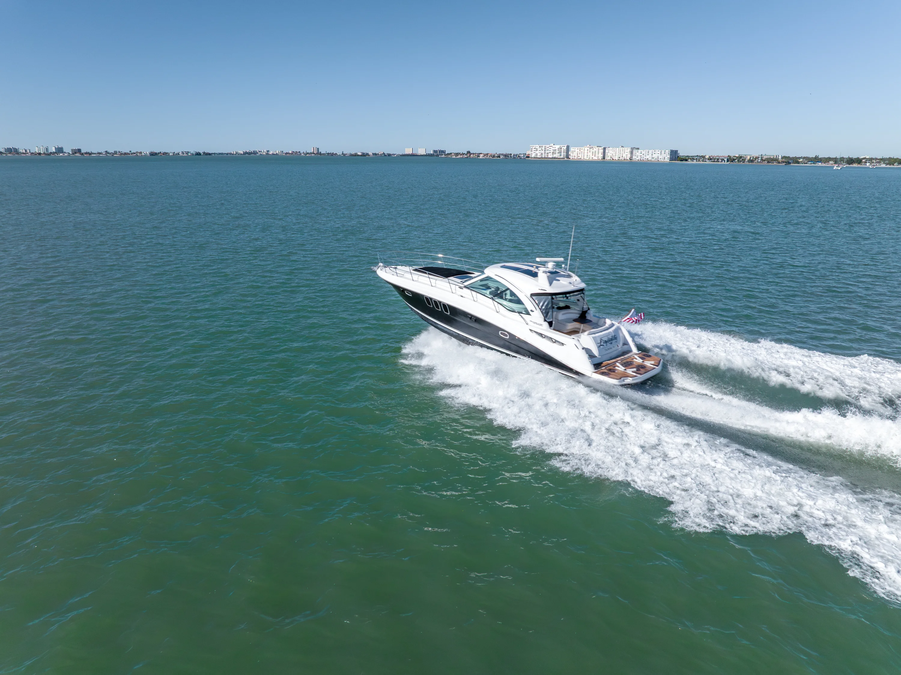 2010 Sea Ray 50 SUNDANCER Image Thumbnail #40