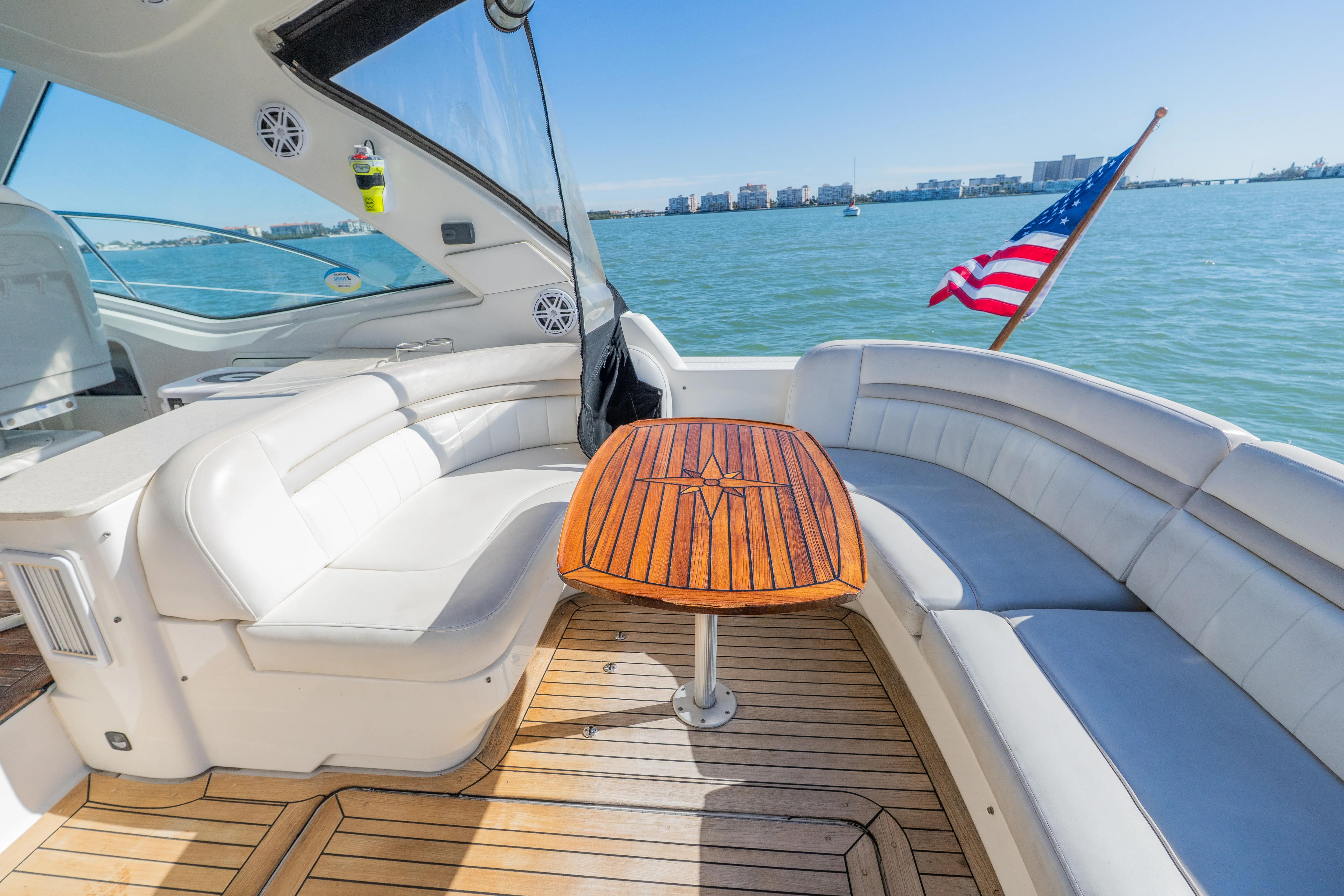 2010 Sea Ray 50 SUNDANCER Image Thumbnail #24