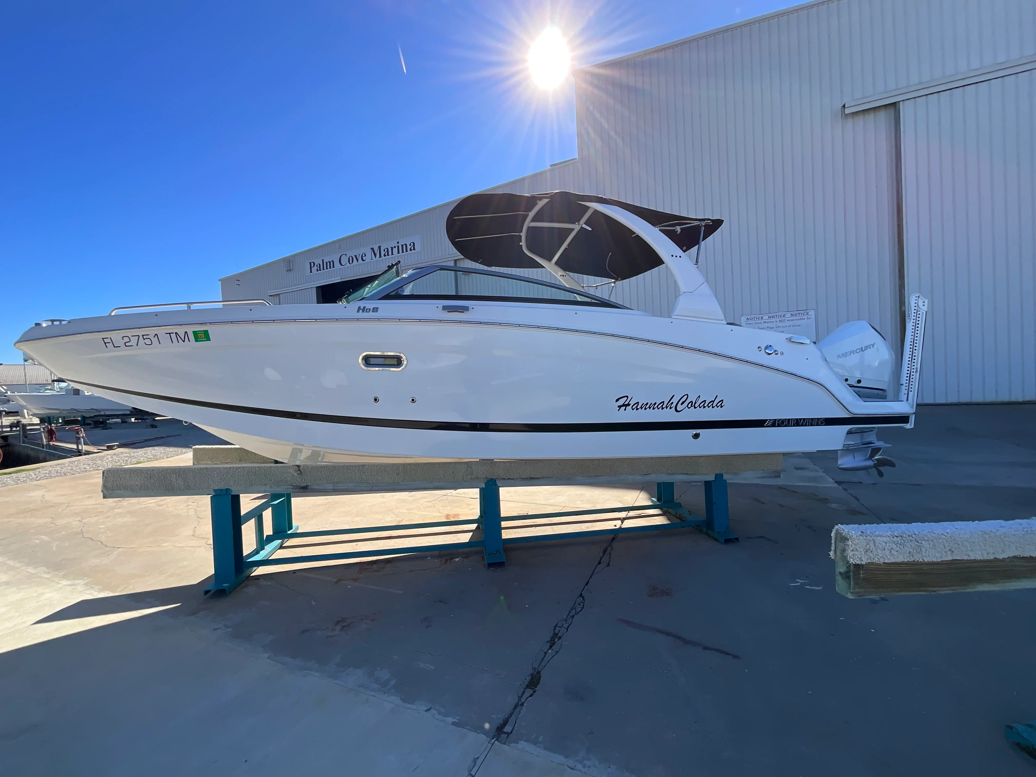 2023 Four Winns HD 8 Image Thumbnail #19