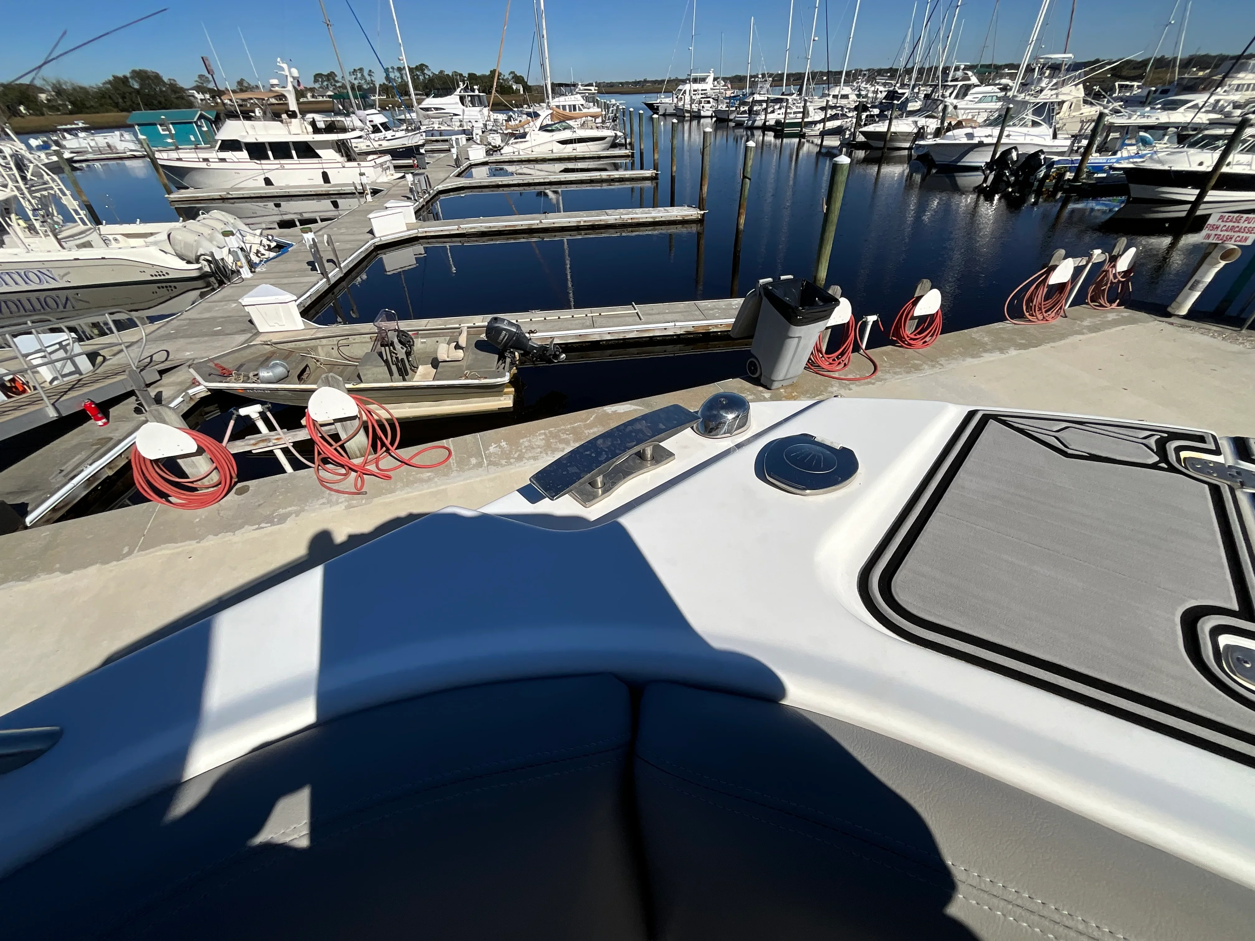 2023 Four Winns HD 8 Image Thumbnail #12