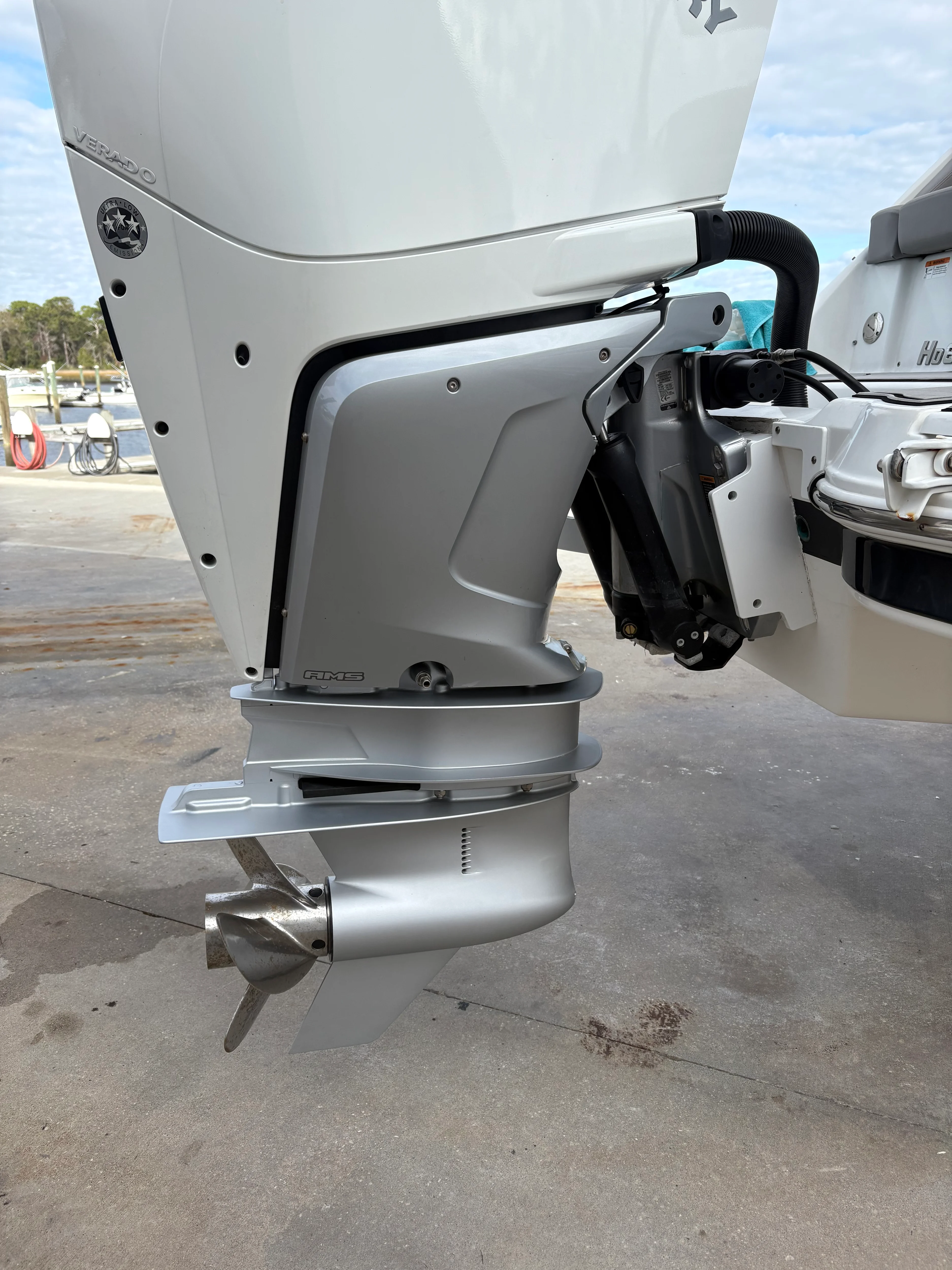 2023 Four Winns HD 8 Image Thumbnail #2