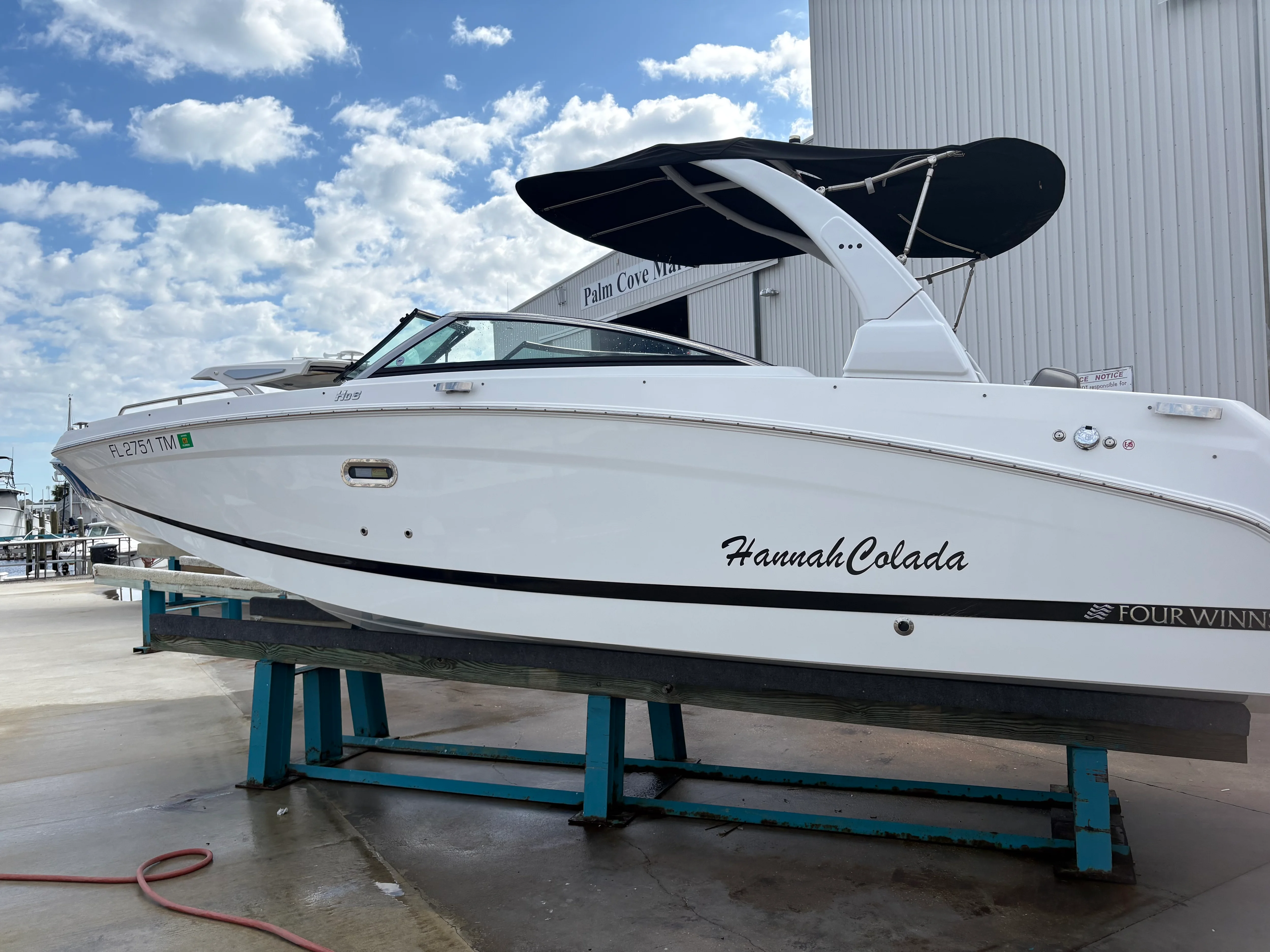 2023 Four Winns HD 8 Image Thumbnail #5