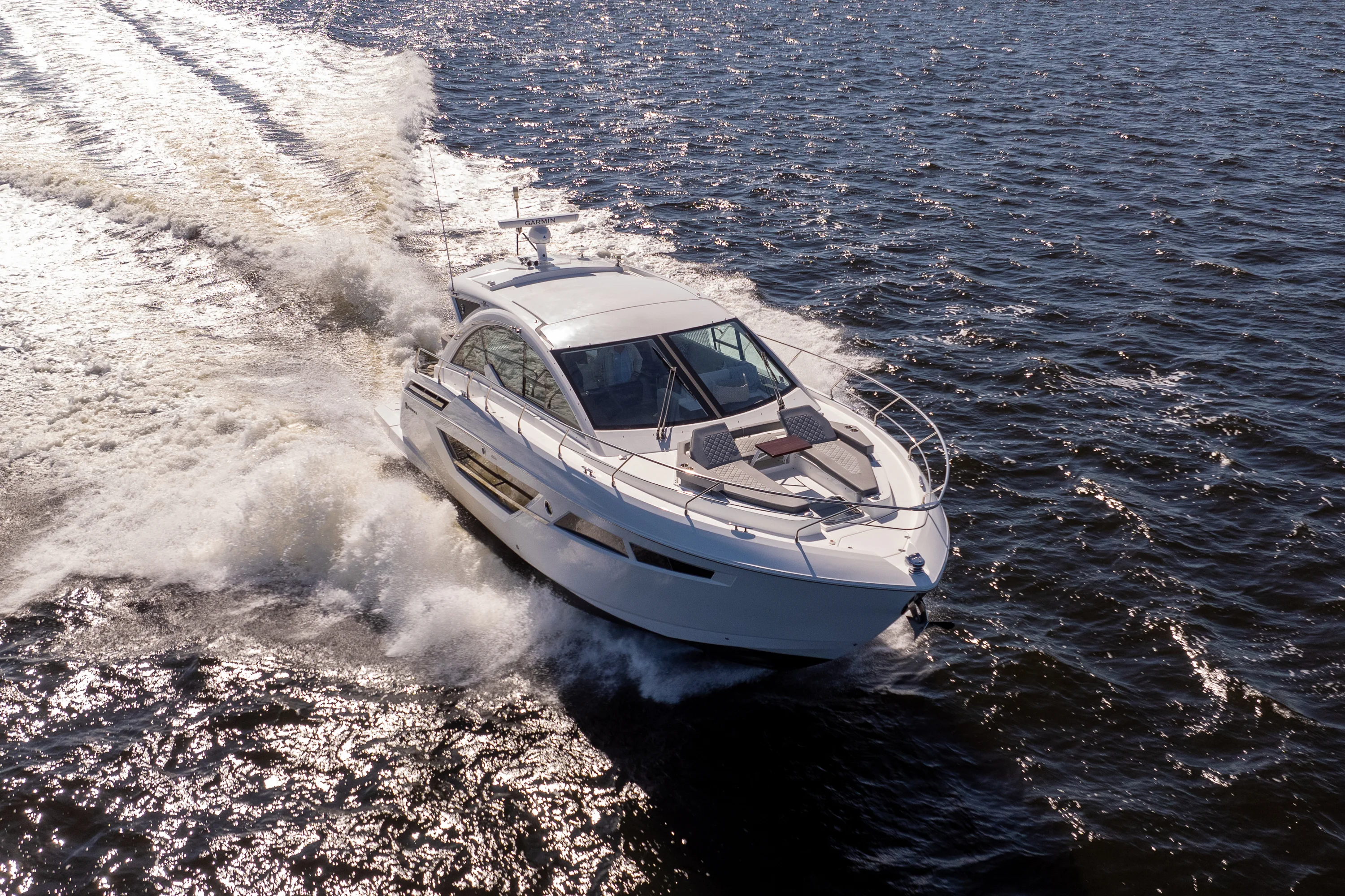 2020 Cruisers Yachts 50 CANTIUS Image Thumbnail #24