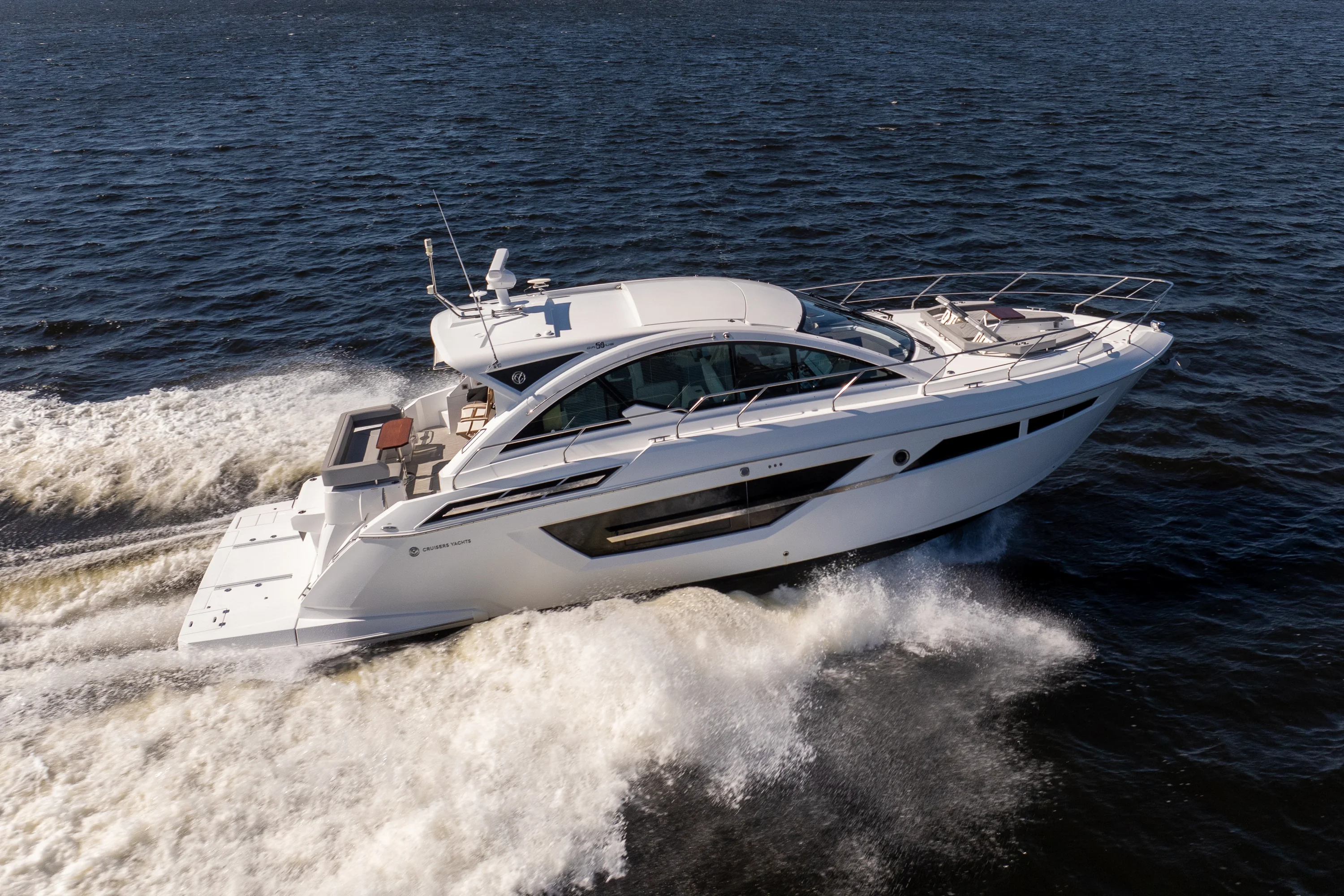 2020 Cruisers Yachts 50 CANTIUS Image Thumbnail #23