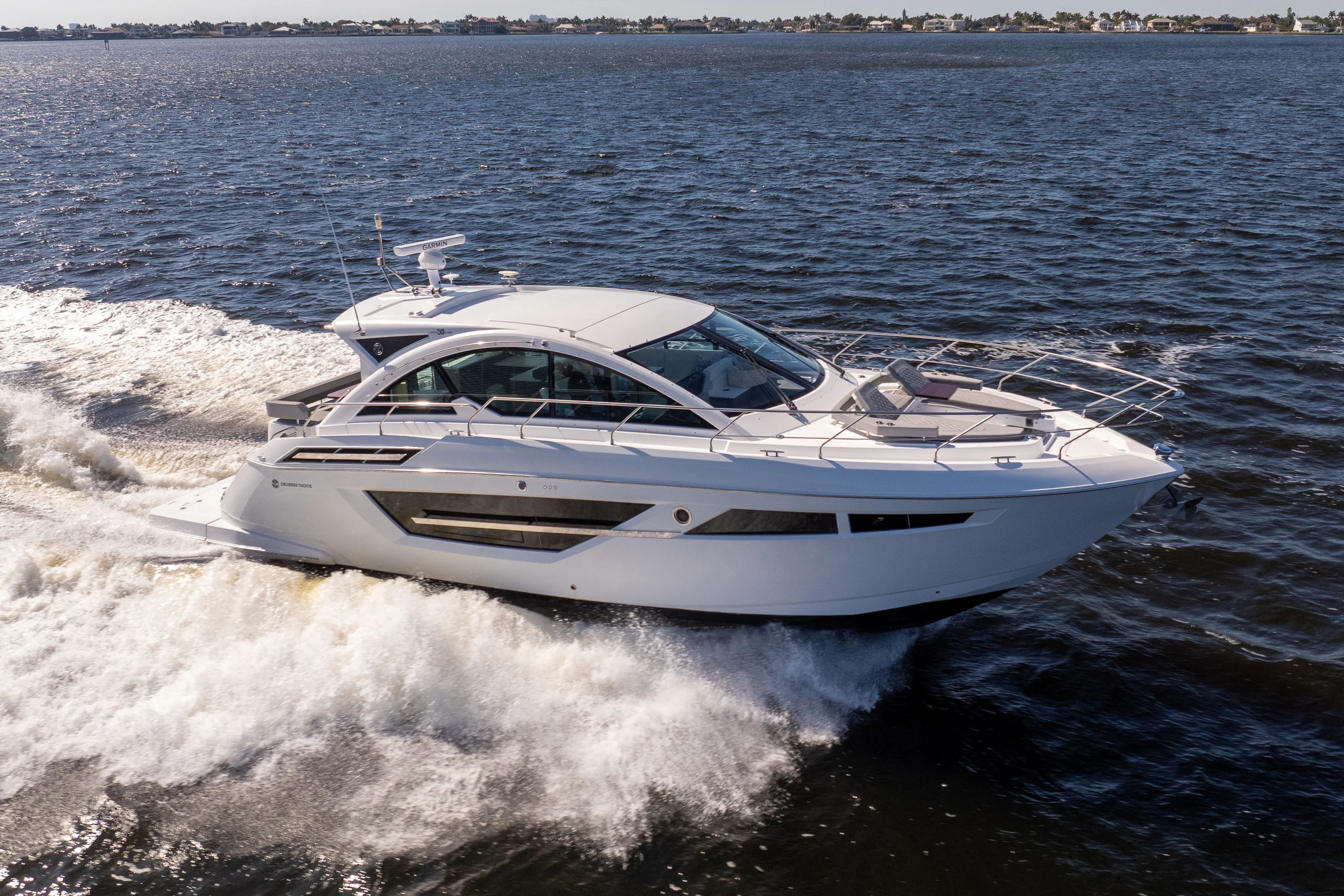 2020 Cruisers Yachts 50 CANTIUS Image Thumbnail #0