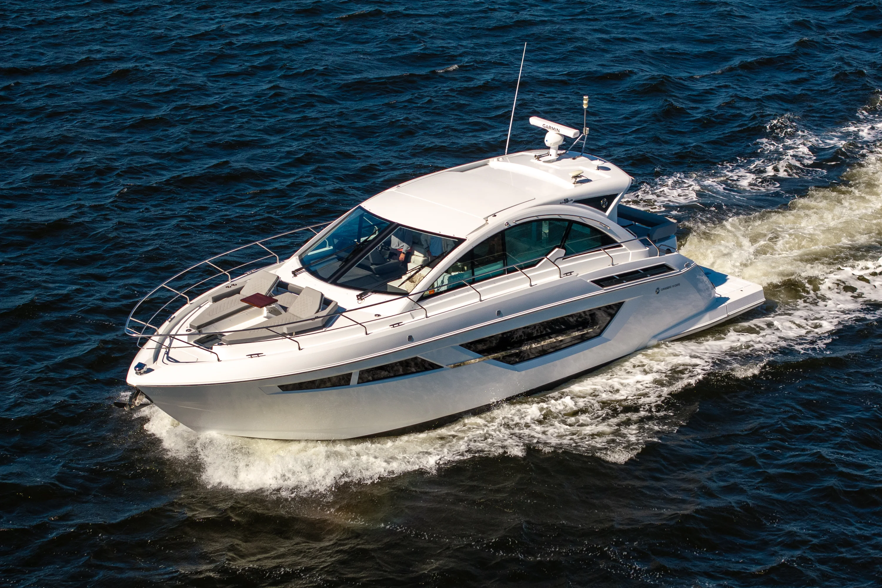 2020 Cruisers Yachts 50 CANTIUS Image Thumbnail #28