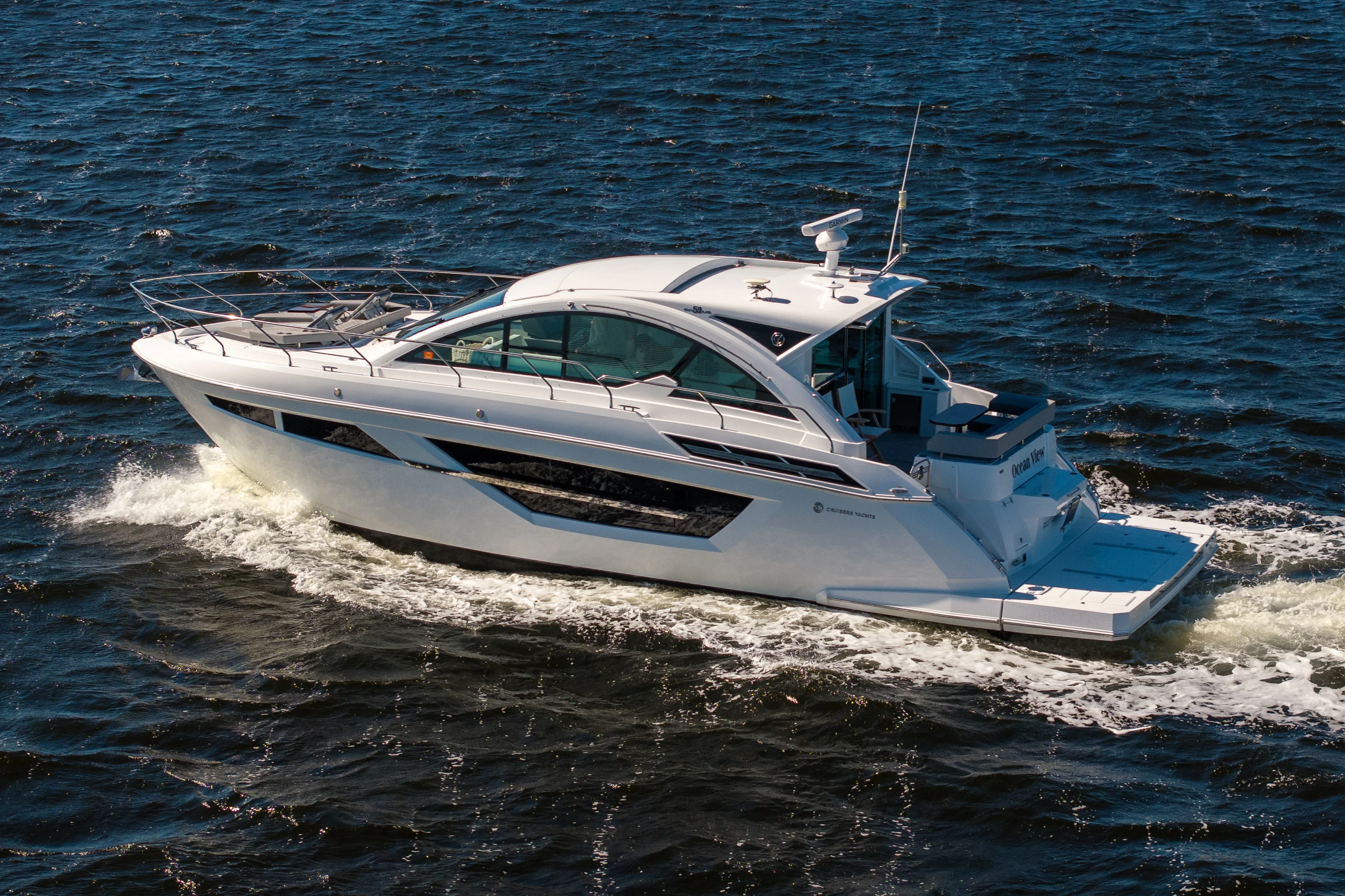 2020 Cruisers Yachts 50 CANTIUS Image Thumbnail #29