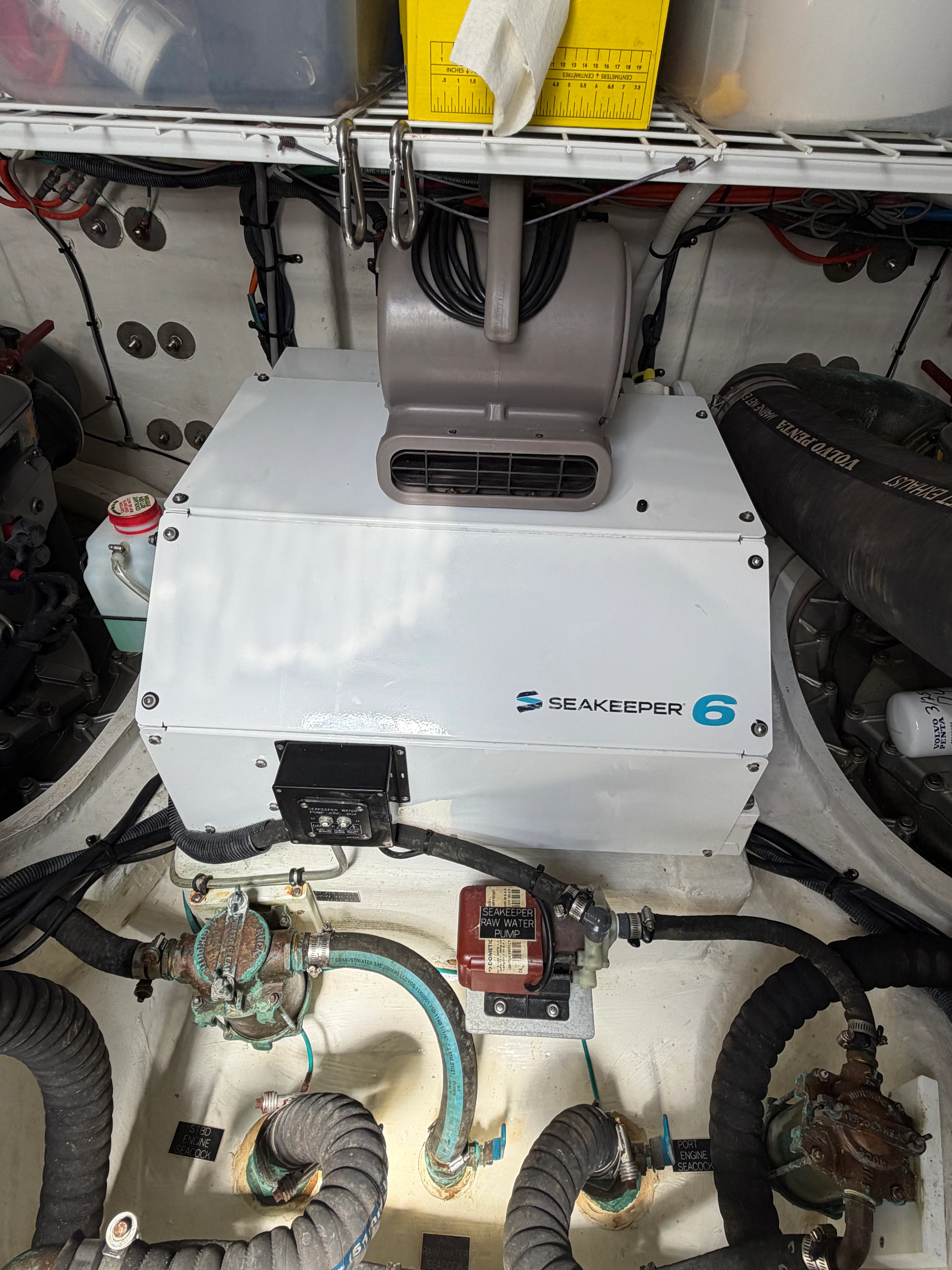 2020 Cruisers Yachts 50 CANTIUS Image Thumbnail #20