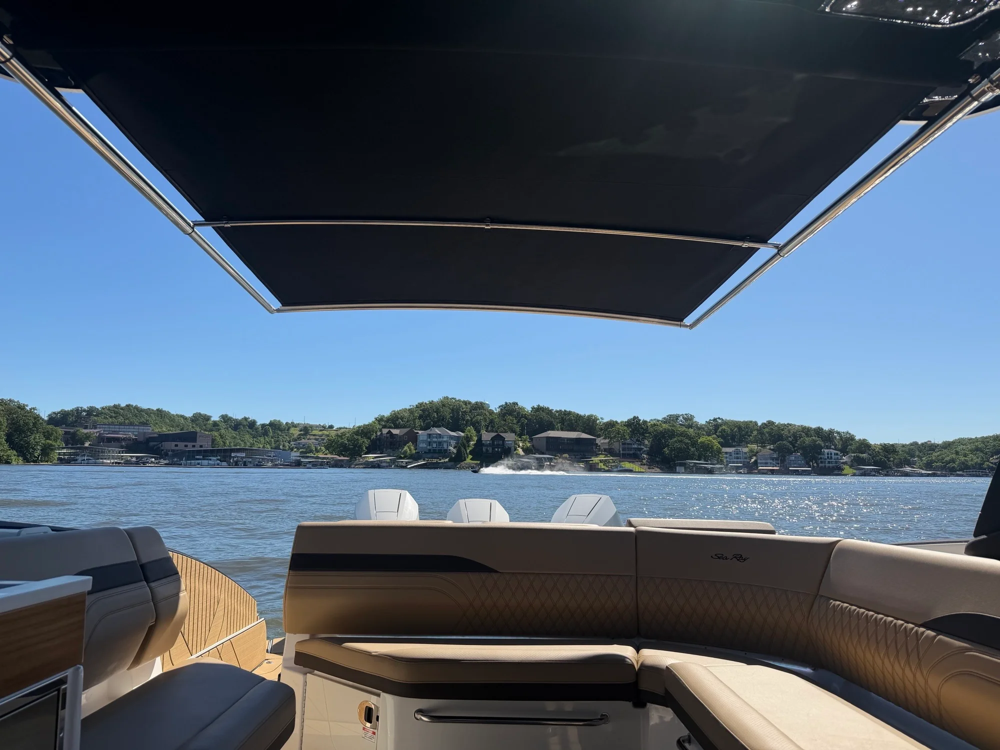2026 Sea Ray SLX 360 OUTBOARD Image Thumbnail #26