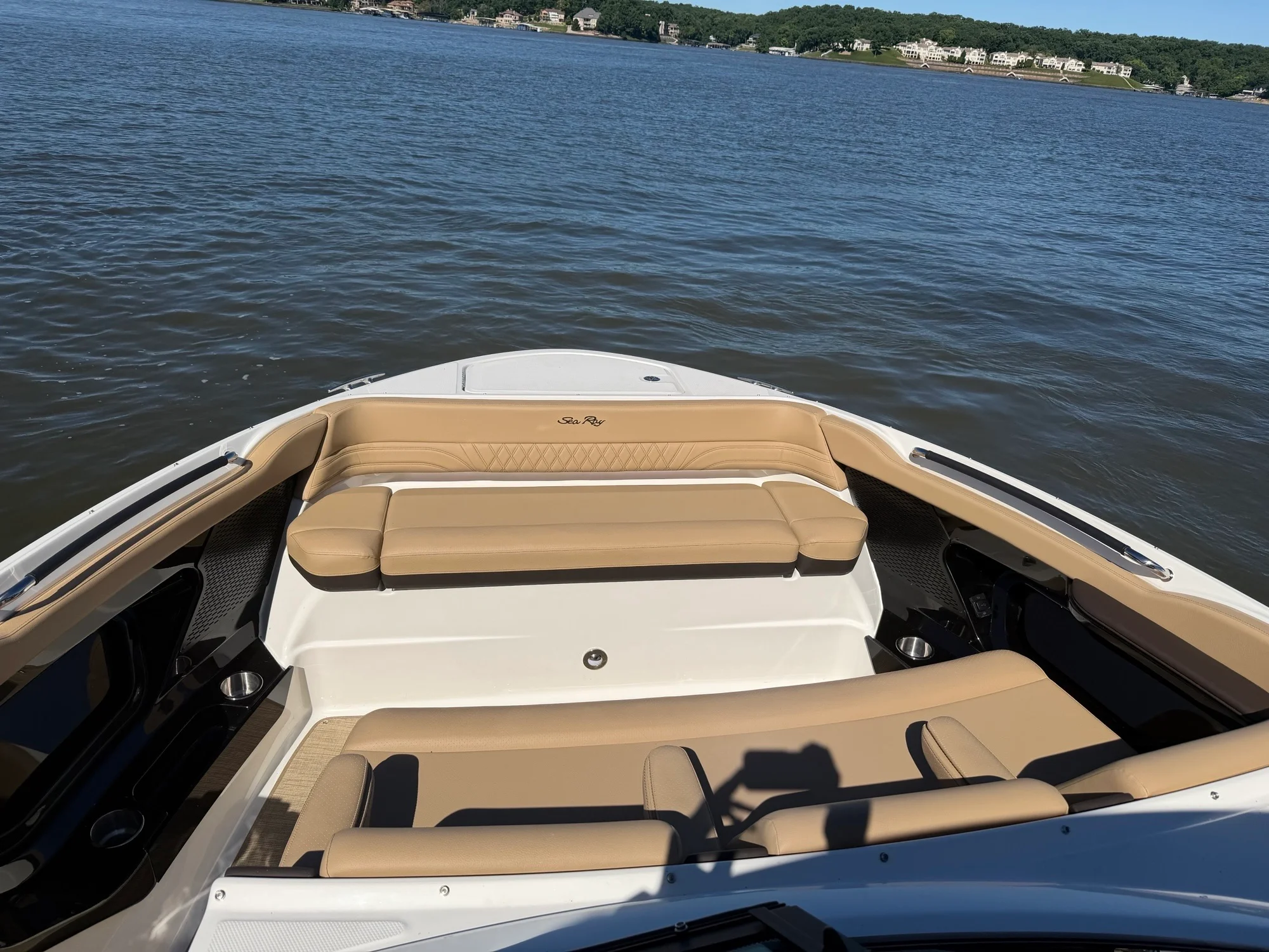 2026 Sea Ray SLX 360 OUTBOARD Image Thumbnail #10