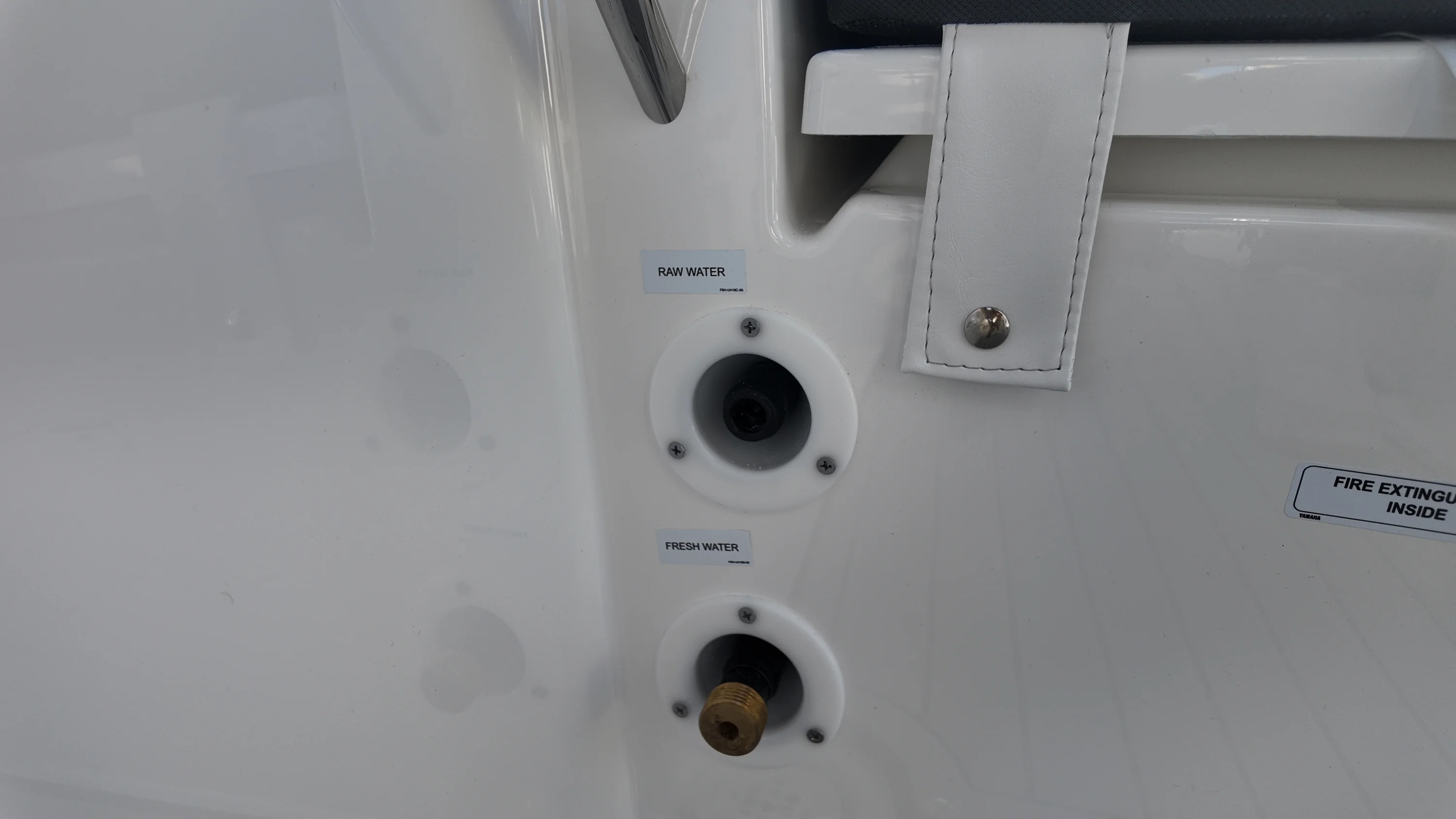 2026 Yamaha 255 FSH Sport E Image Thumbnail #11