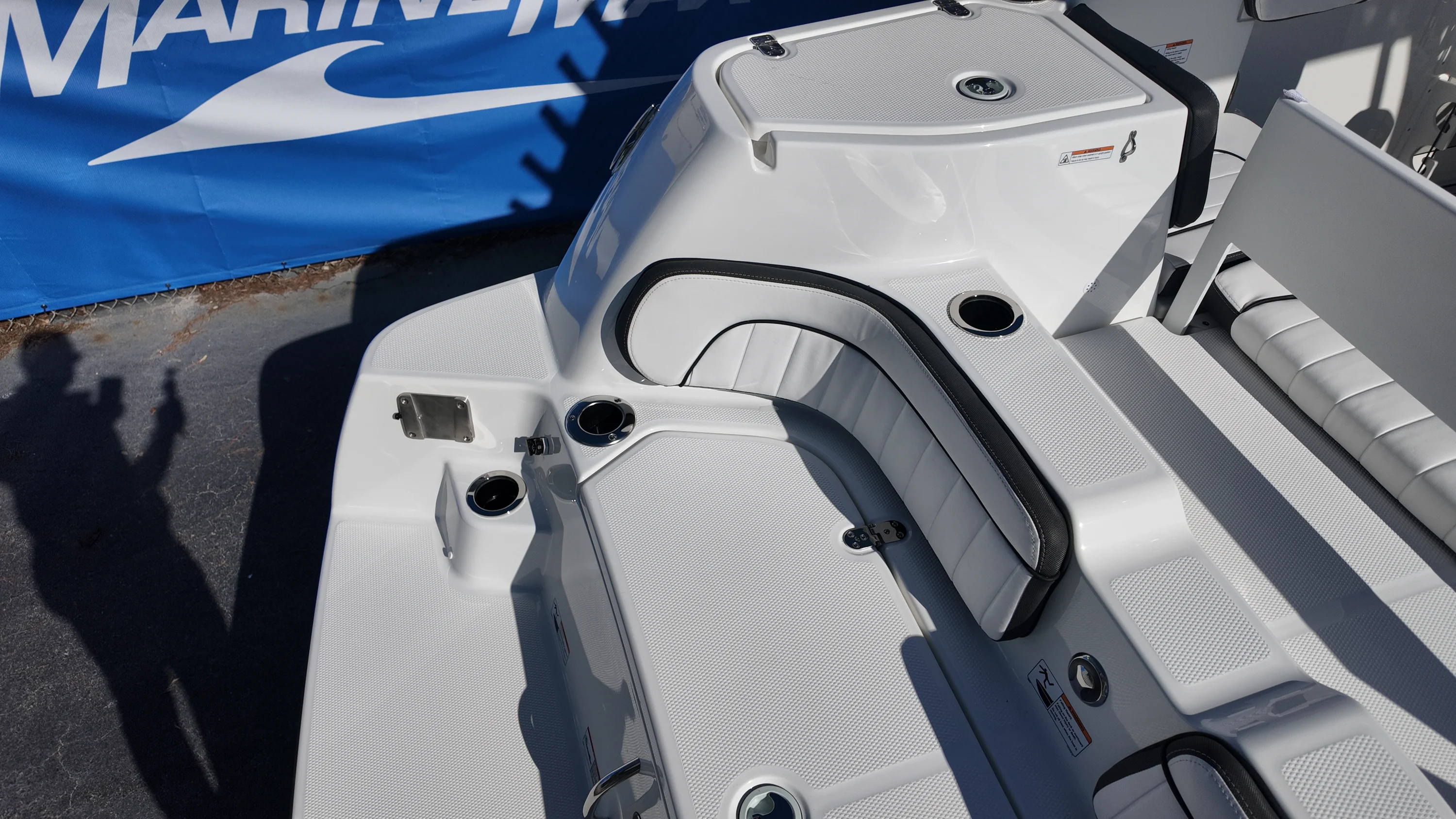 2026 Yamaha 255 FSH Sport E Image Thumbnail #5