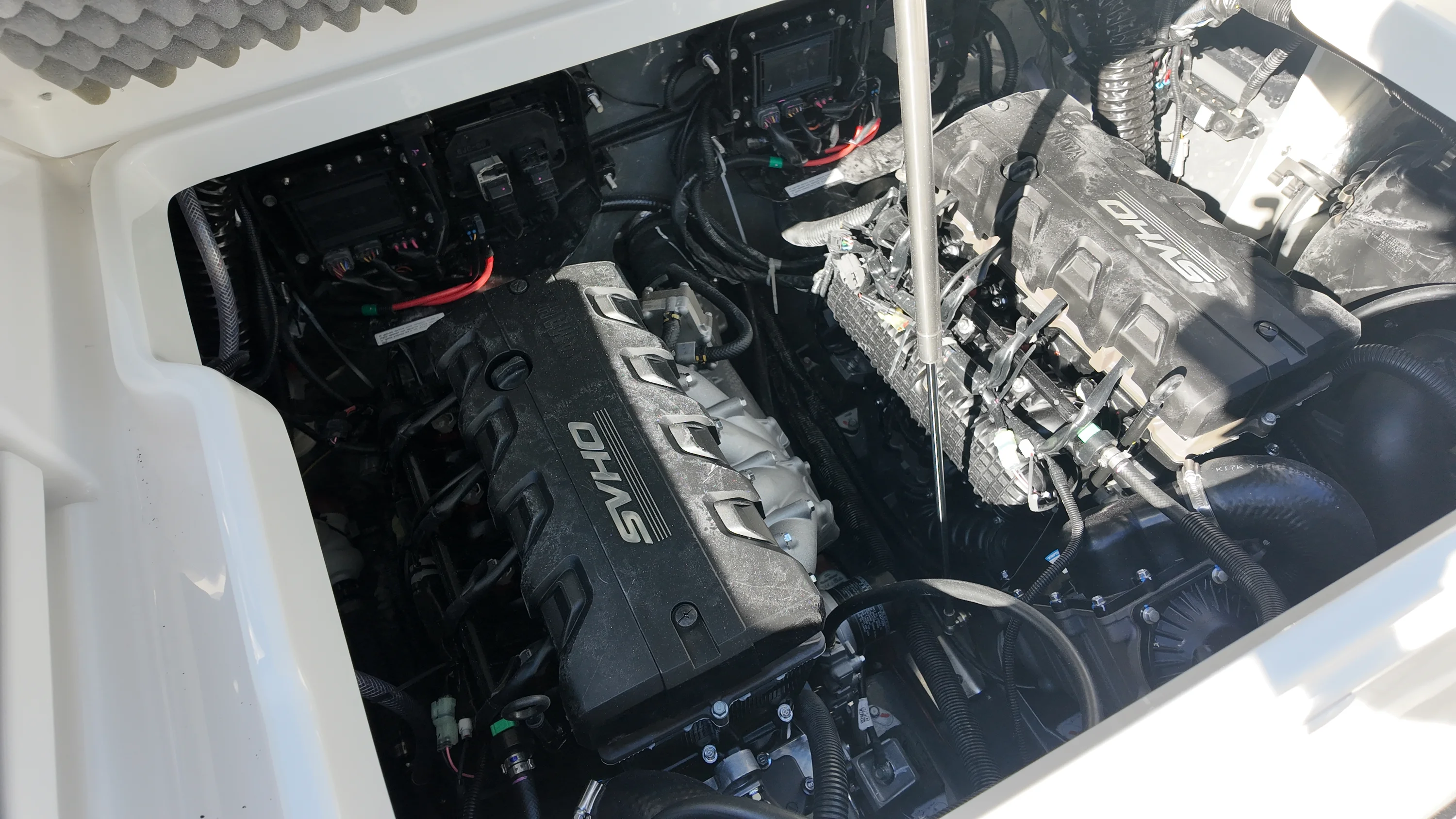 2026 Yamaha 255 FSH Sport E Image Thumbnail #10