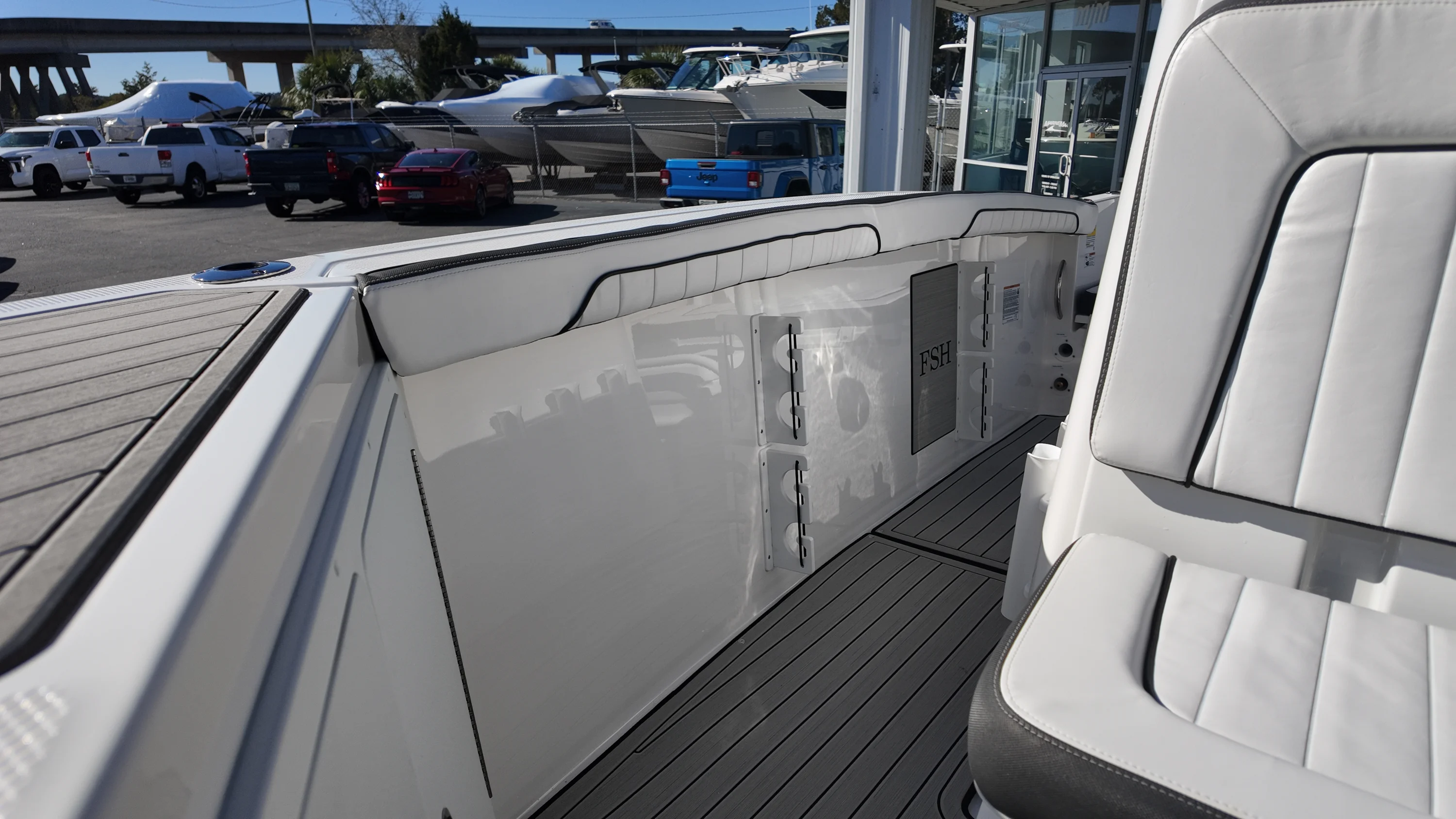 2026 Yamaha 255 FSH Sport E Image Thumbnail #19