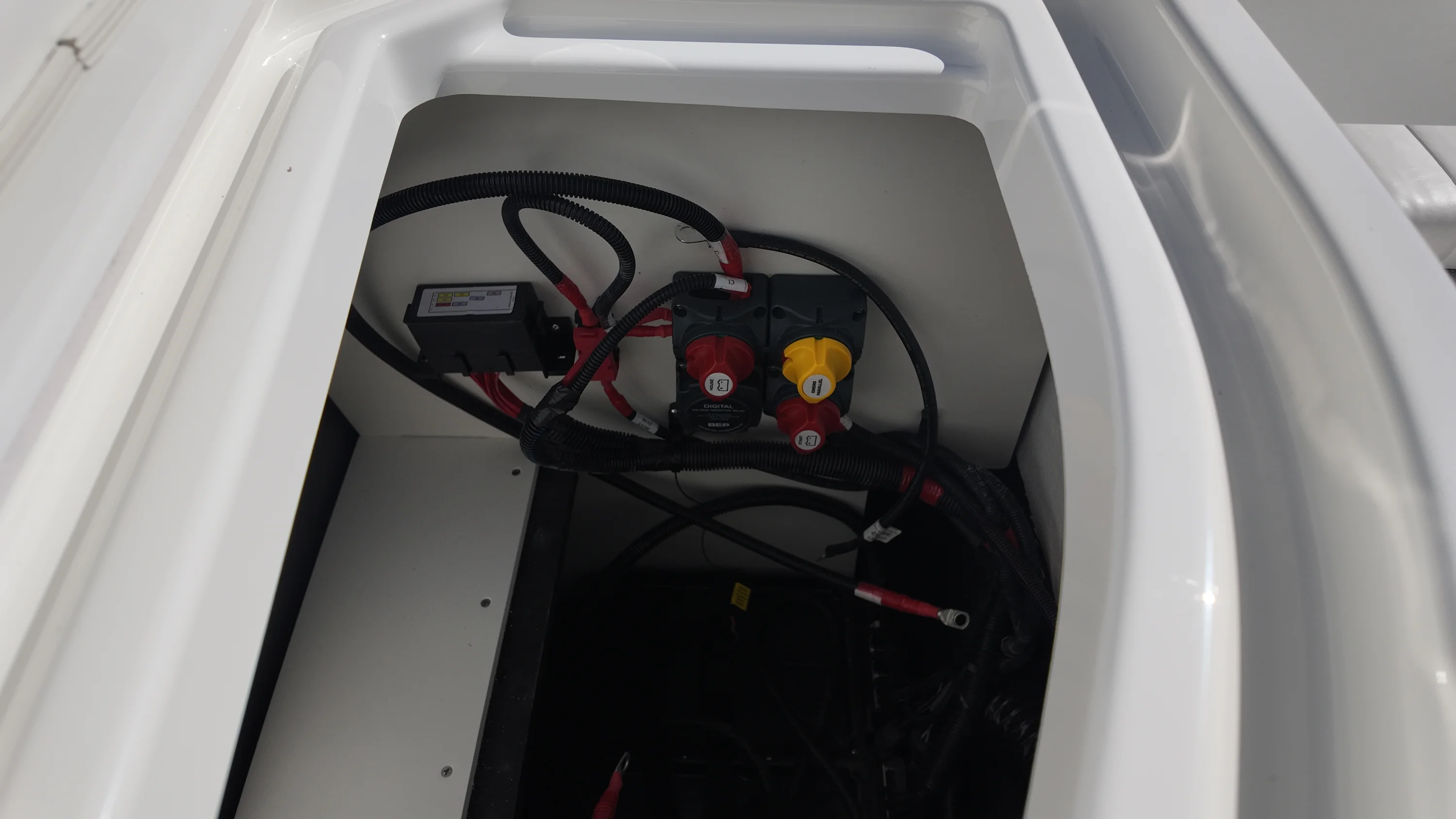 2026 Yamaha 255 FSH Sport E Image Thumbnail #8