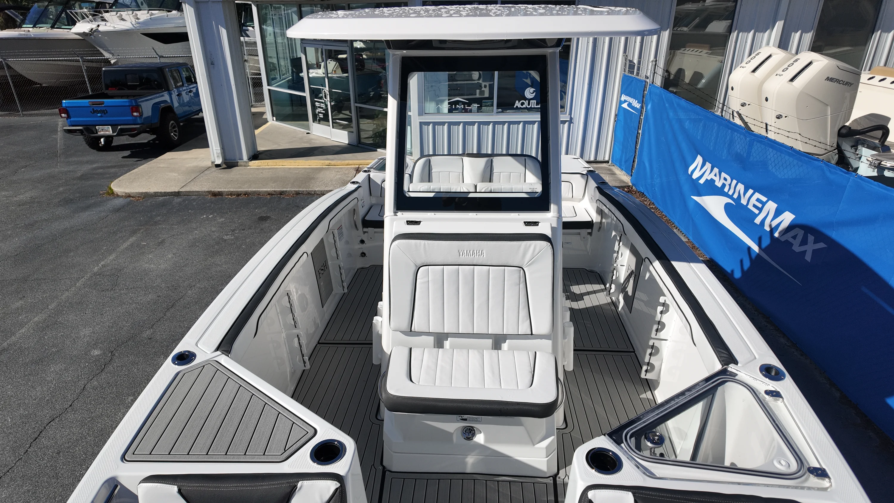 2026 Yamaha 255 FSH Sport E Image Thumbnail #17