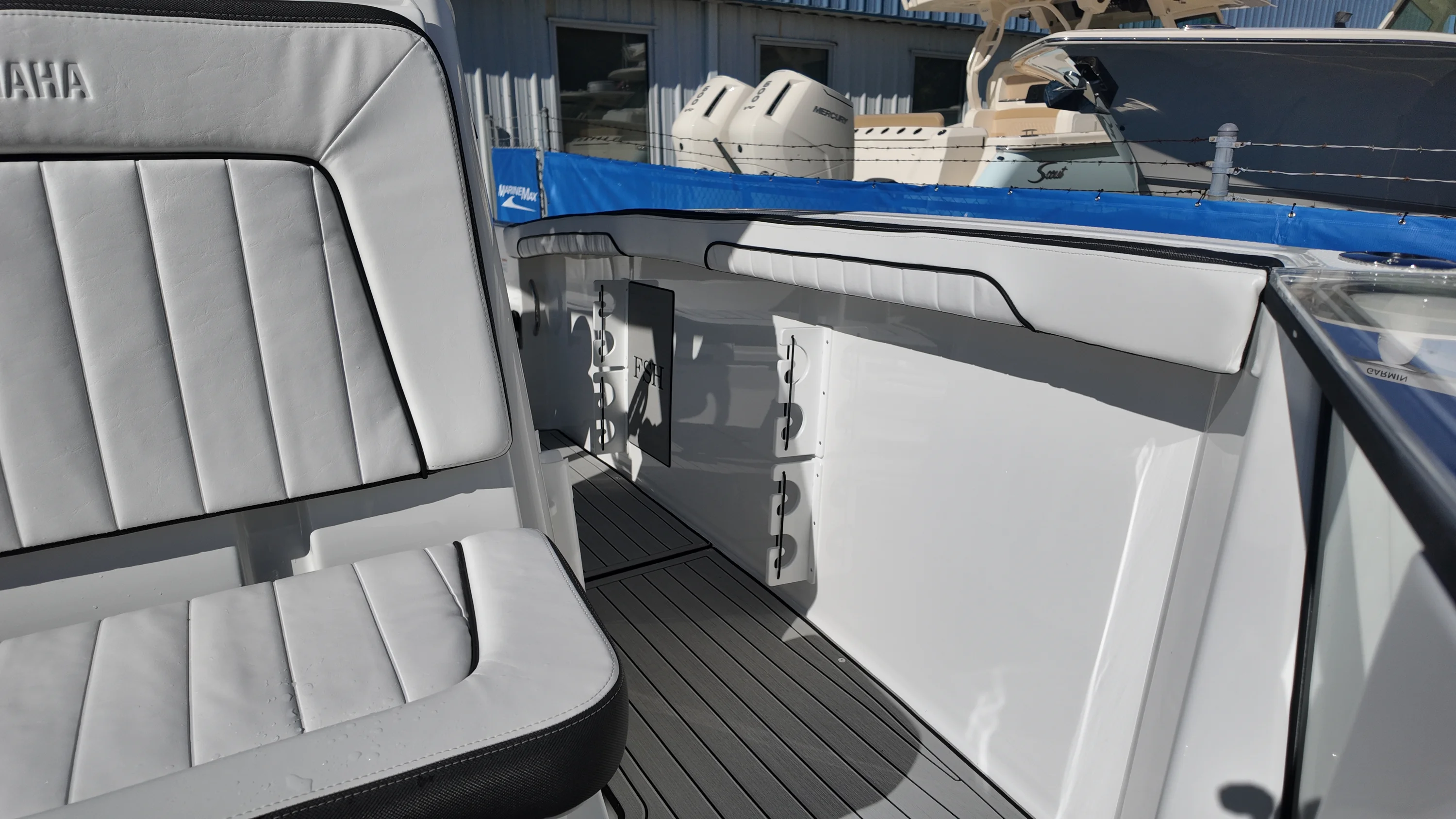 2026 Yamaha 255 FSH Sport E Image Thumbnail #18