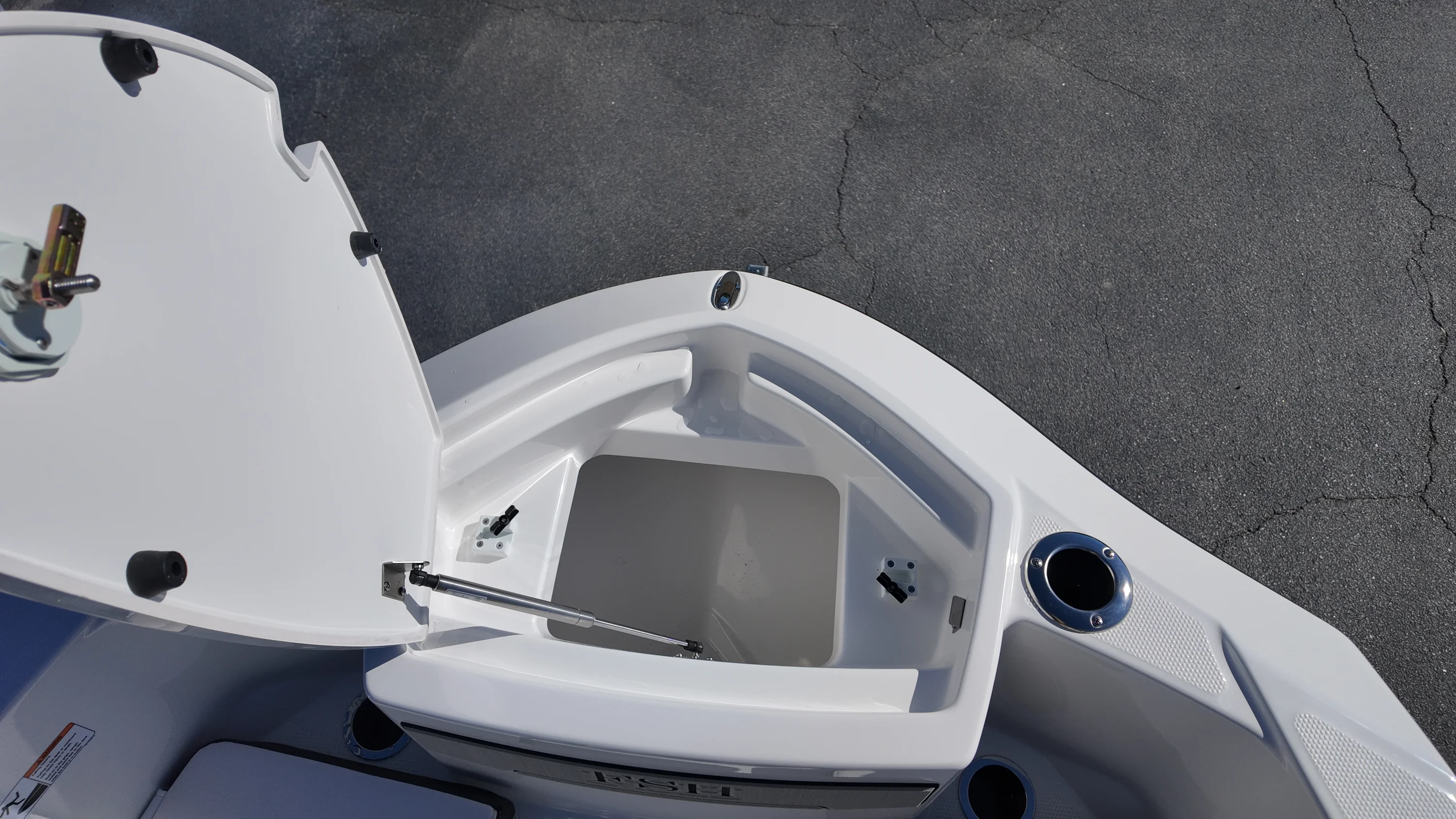 2026 Yamaha 255 FSH Sport E Image Thumbnail #26