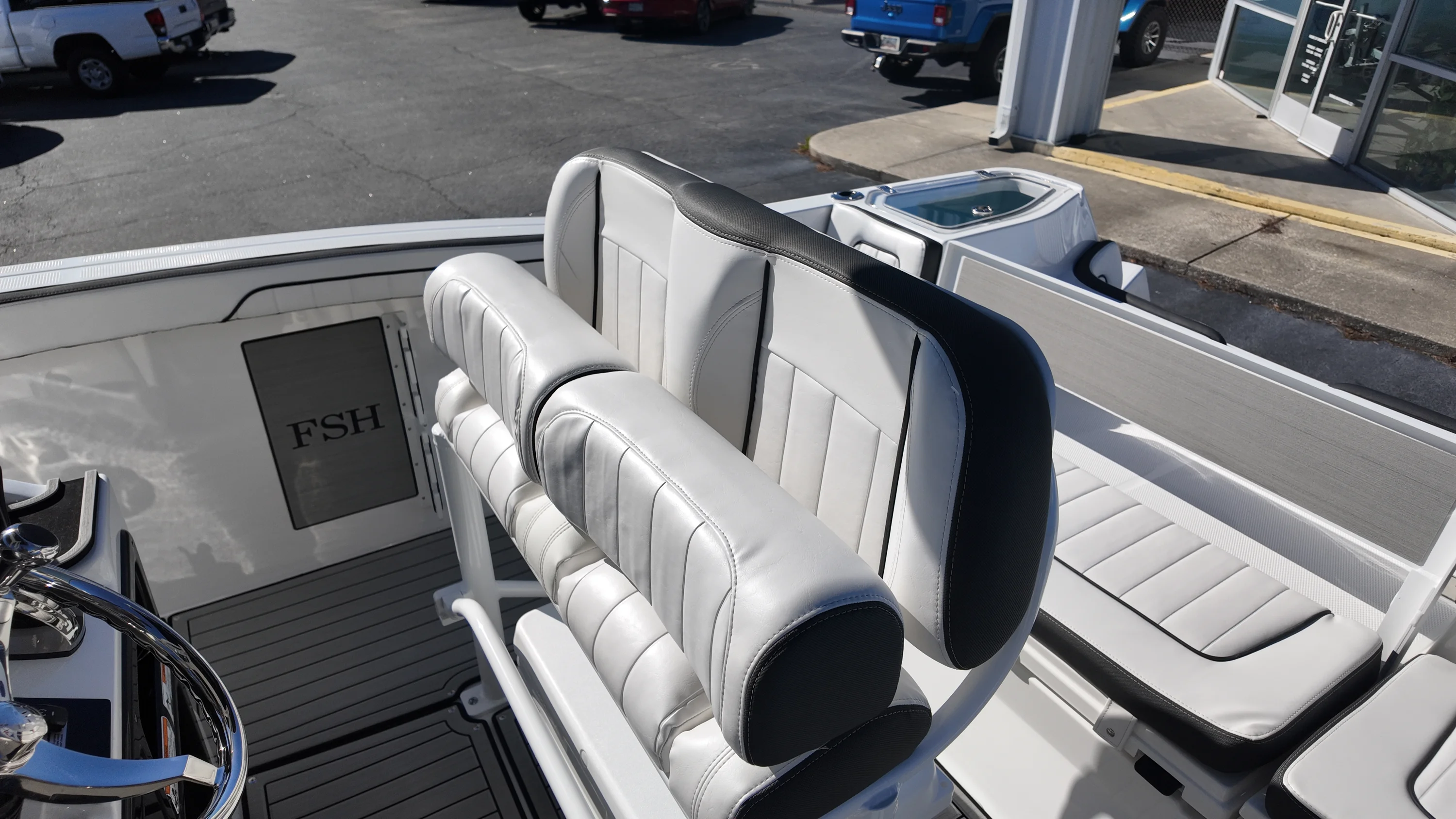 2026 Yamaha 255 FSH Sport E Image Thumbnail #14