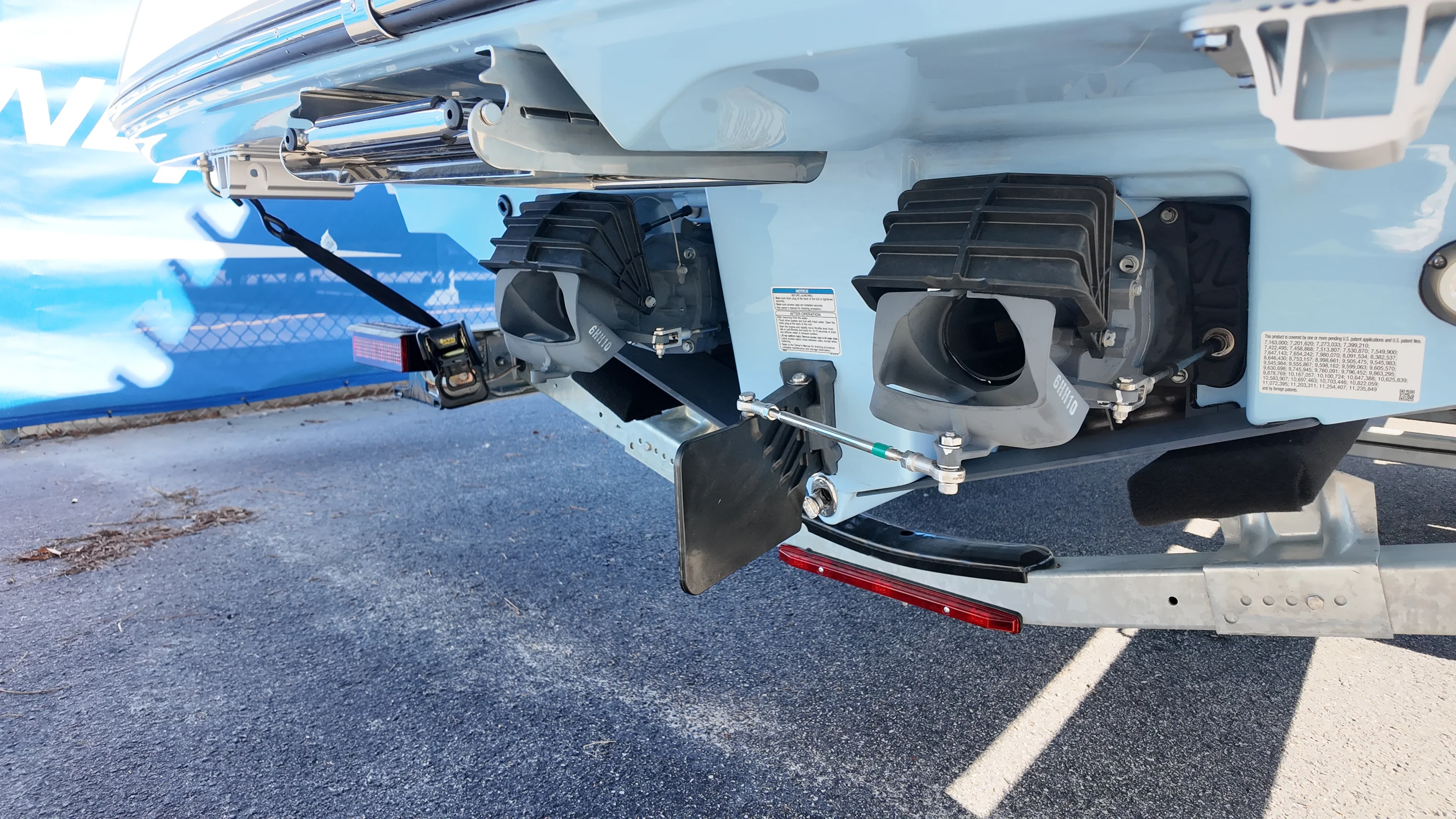 2026 Yamaha 255 FSH Sport E Image Thumbnail #3