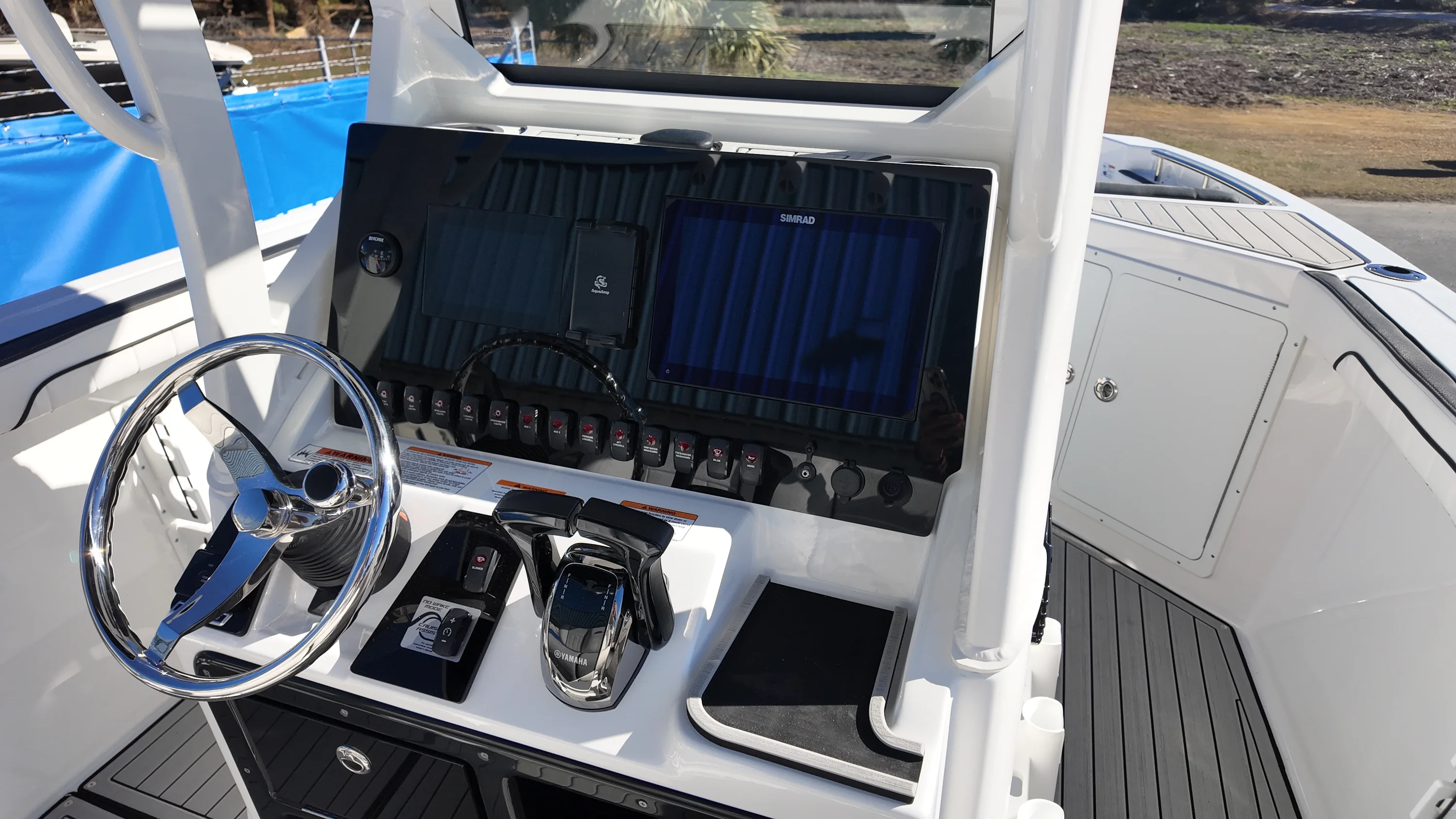 2026 Yamaha 255 FSH Sport E Image Thumbnail #16