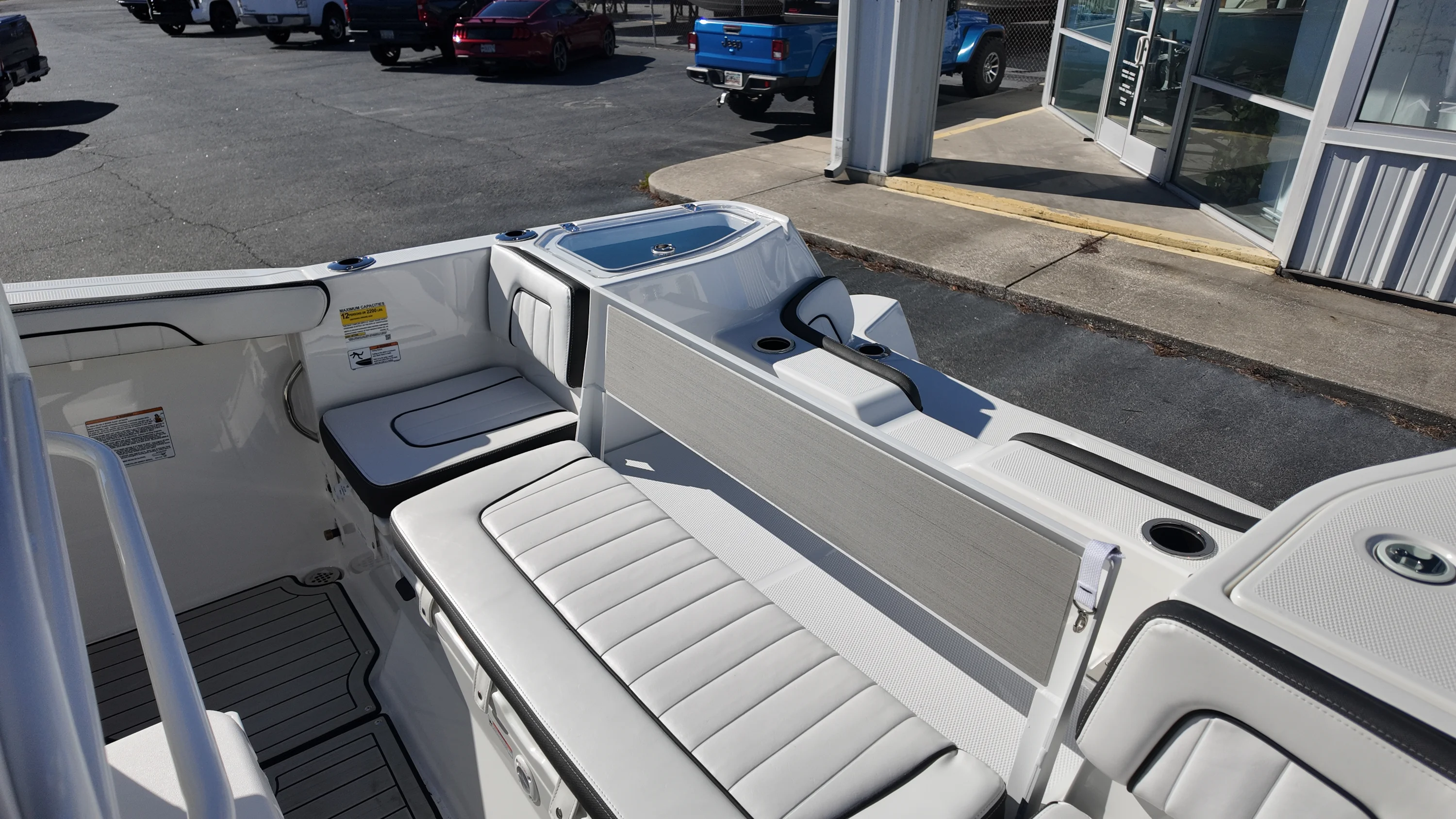 2026 Yamaha 255 FSH Sport E Image Thumbnail #12