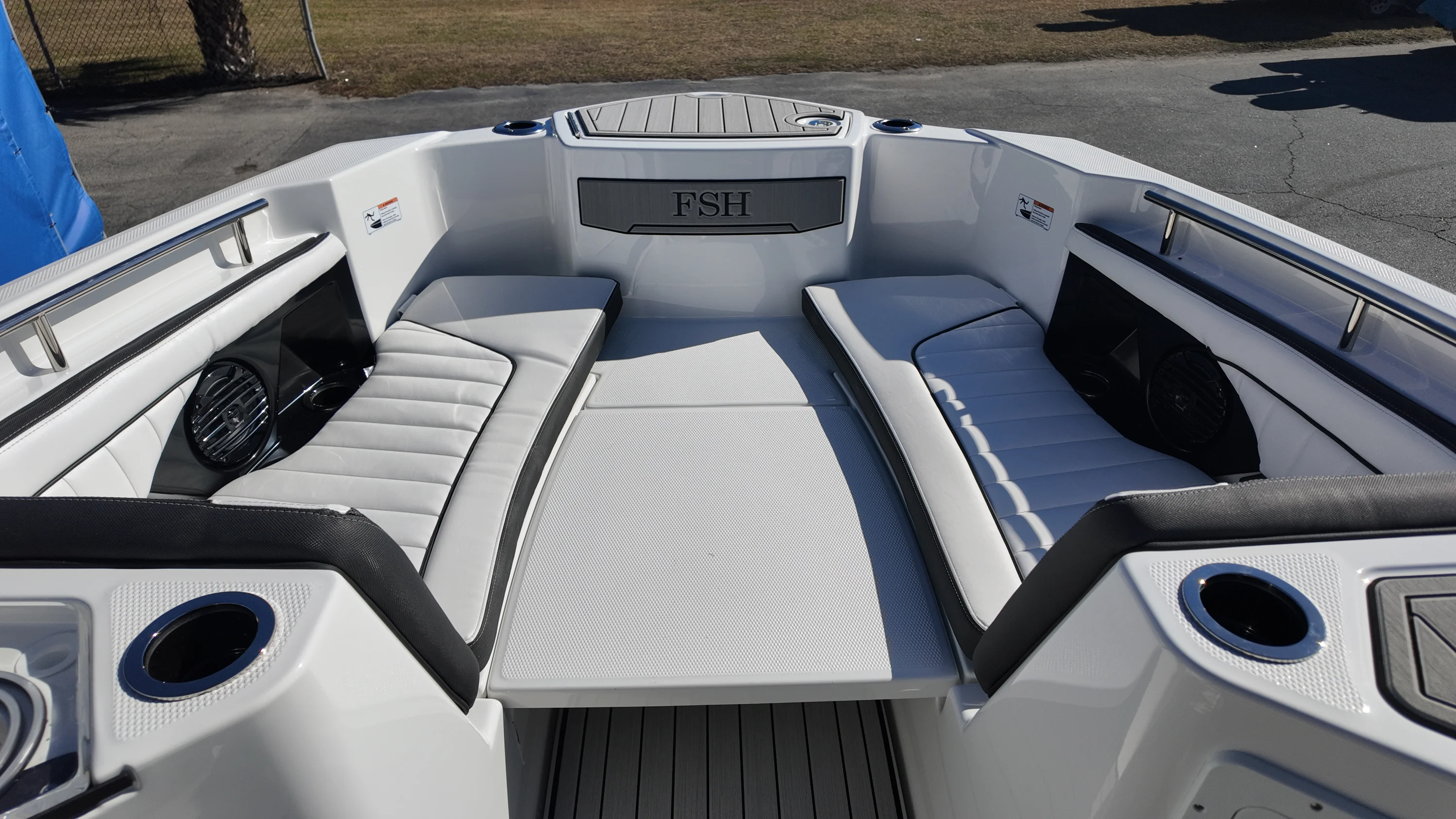 2026 Yamaha 255 FSH Sport E Image Thumbnail #23