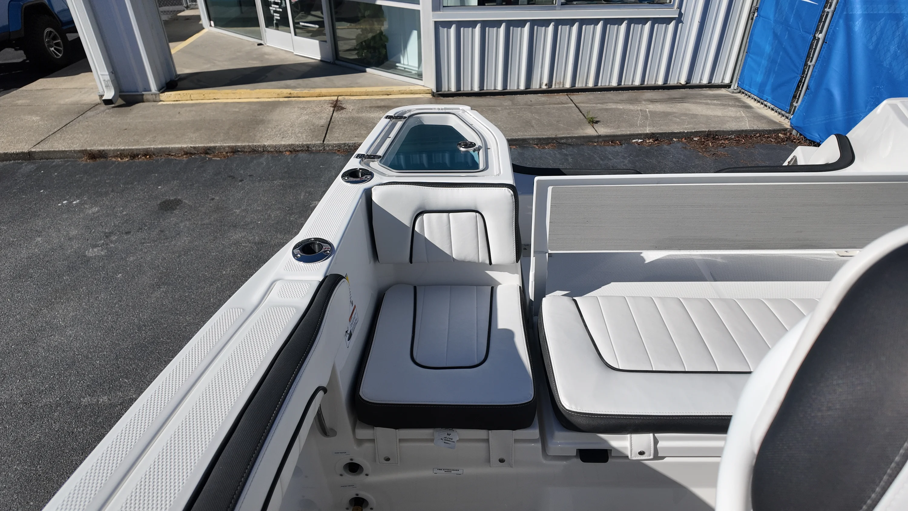 2026 Yamaha 255 FSH Sport E Image Thumbnail #9