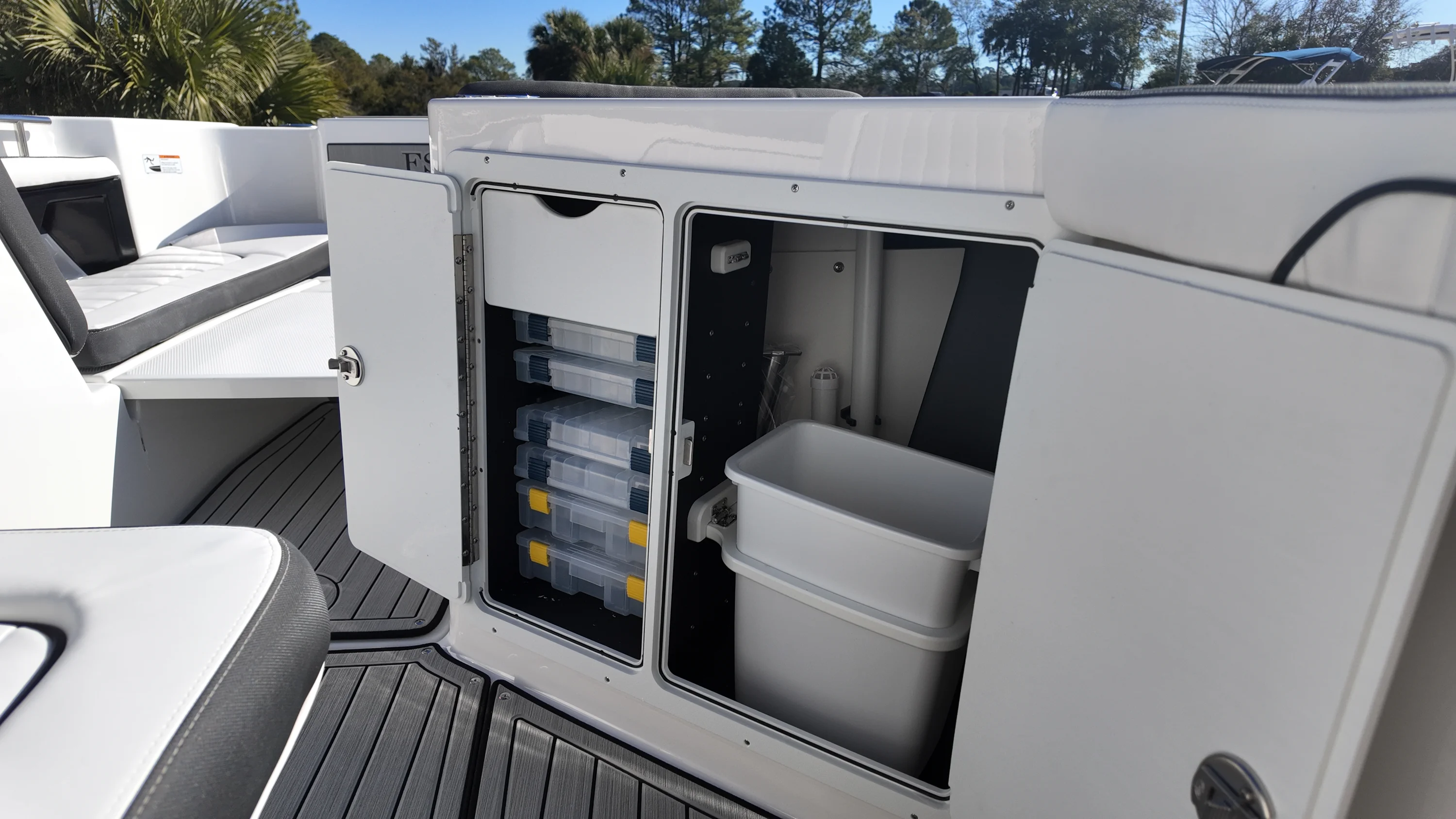 2026 Yamaha 255 FSH Sport E Image Thumbnail #22