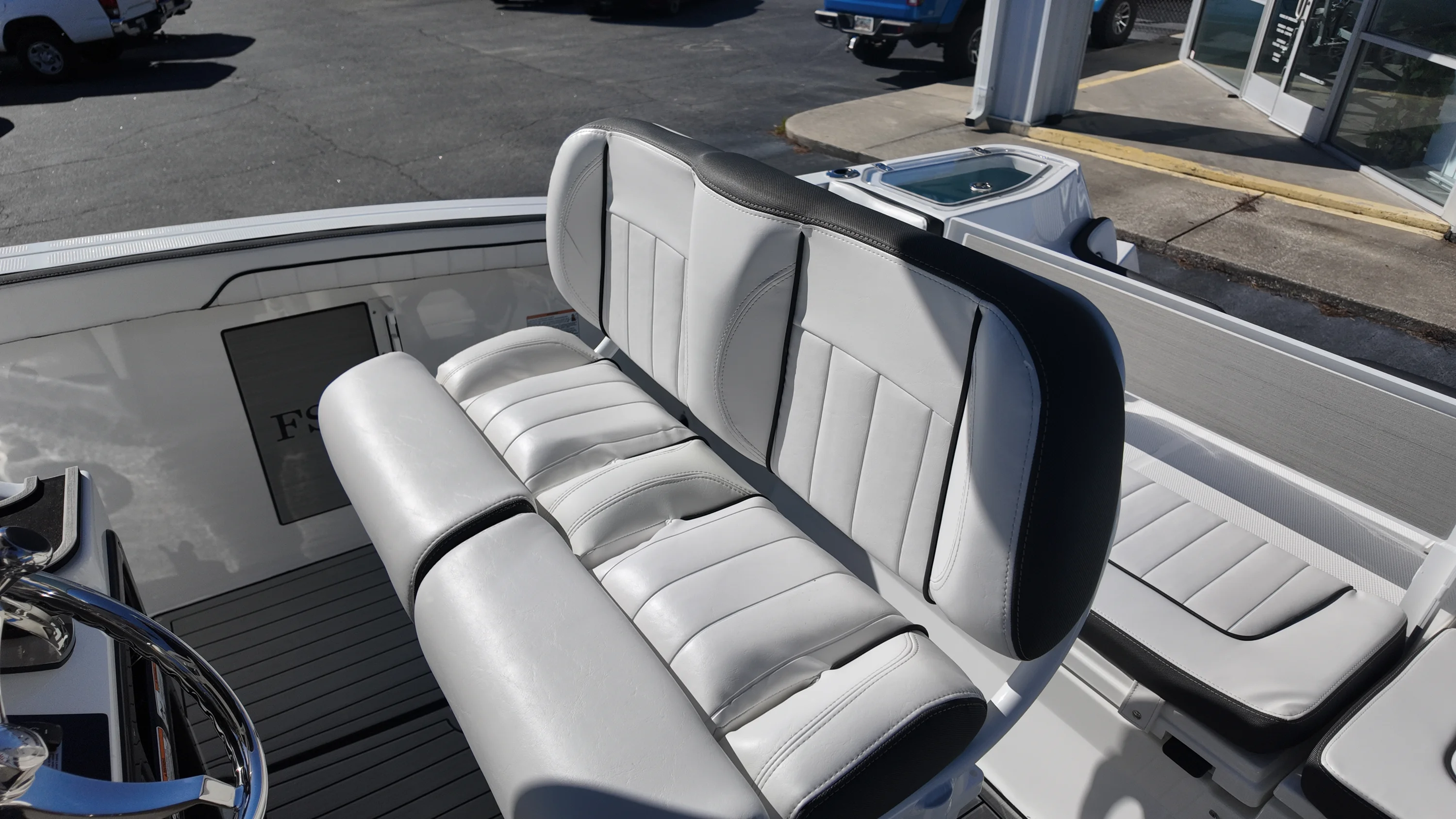 2026 Yamaha 255 FSH Sport E Image Thumbnail #15