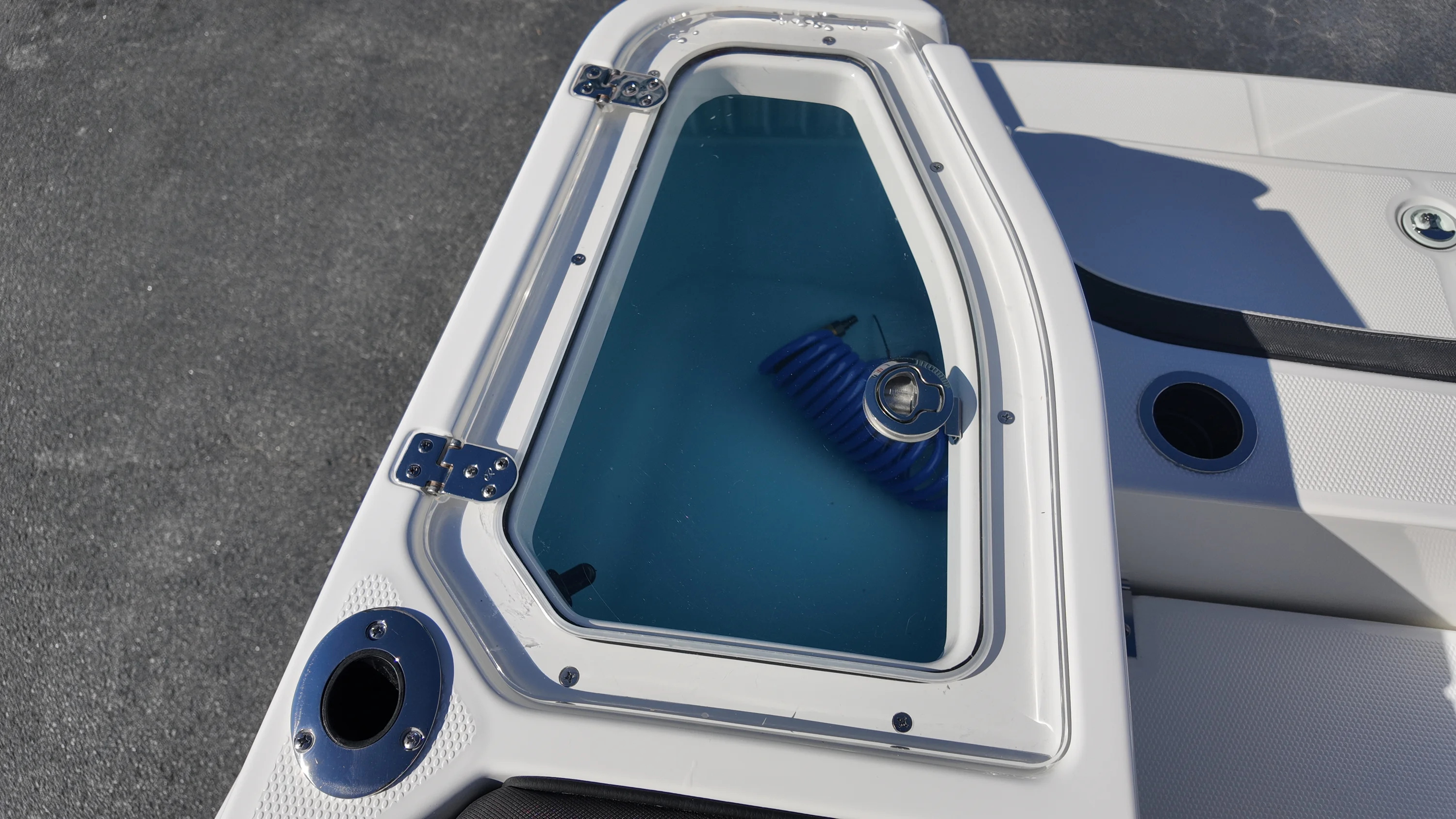 2026 Yamaha 255 FSH Sport E Image Thumbnail #7