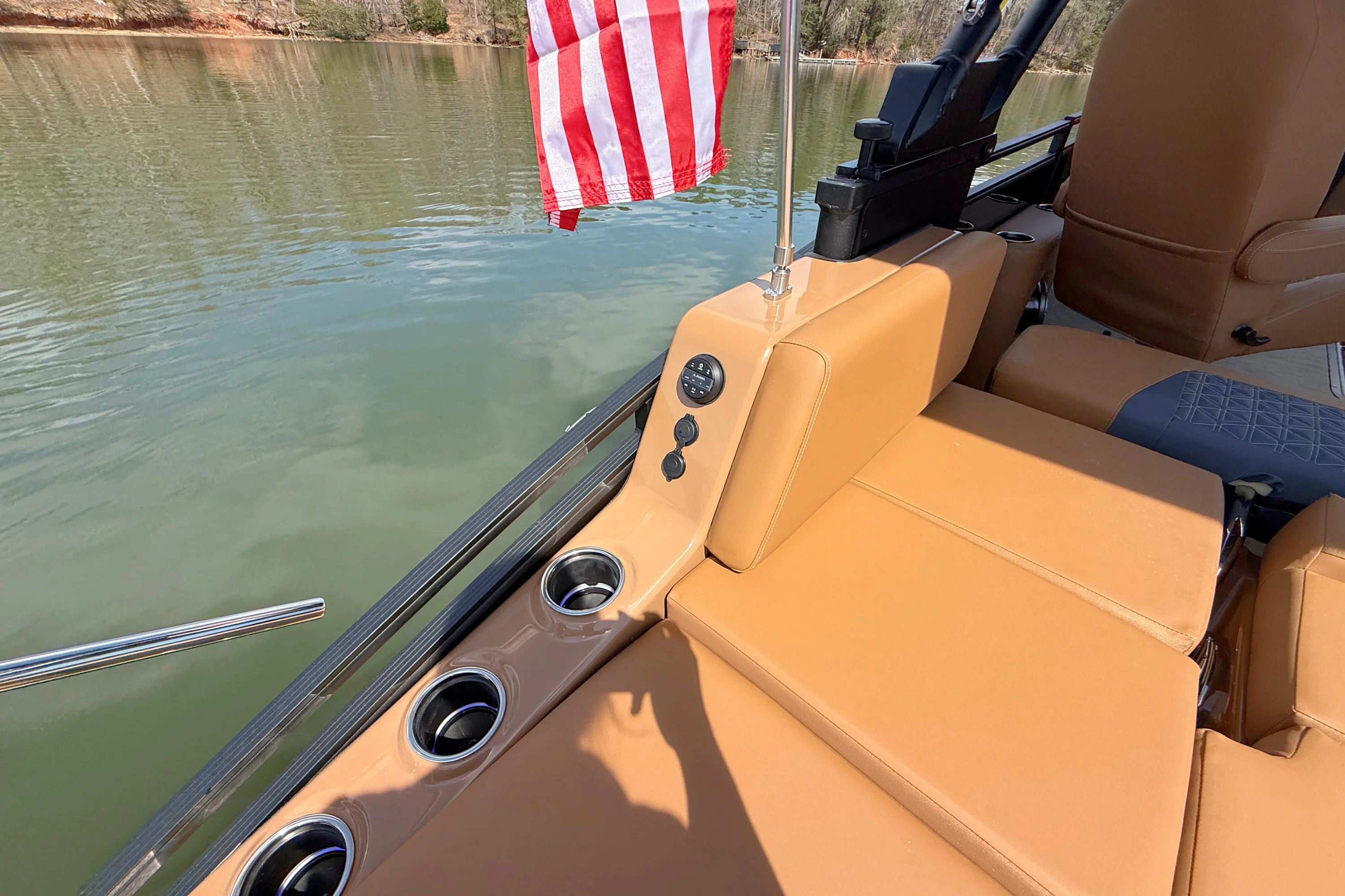 2026 Harris Solstice 230 Image Thumbnail #13