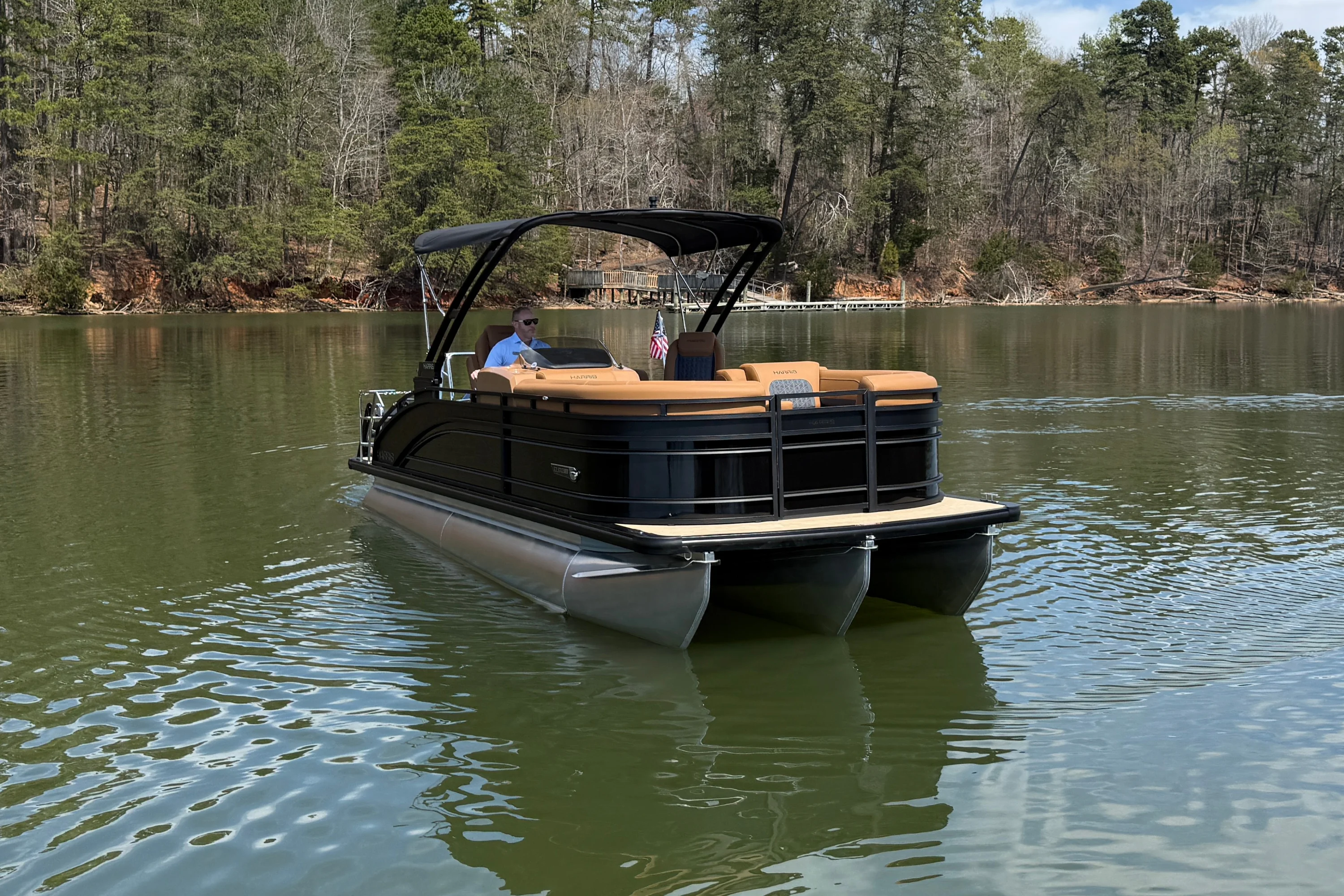 2026 Harris Solstice 230 Image Thumbnail #36