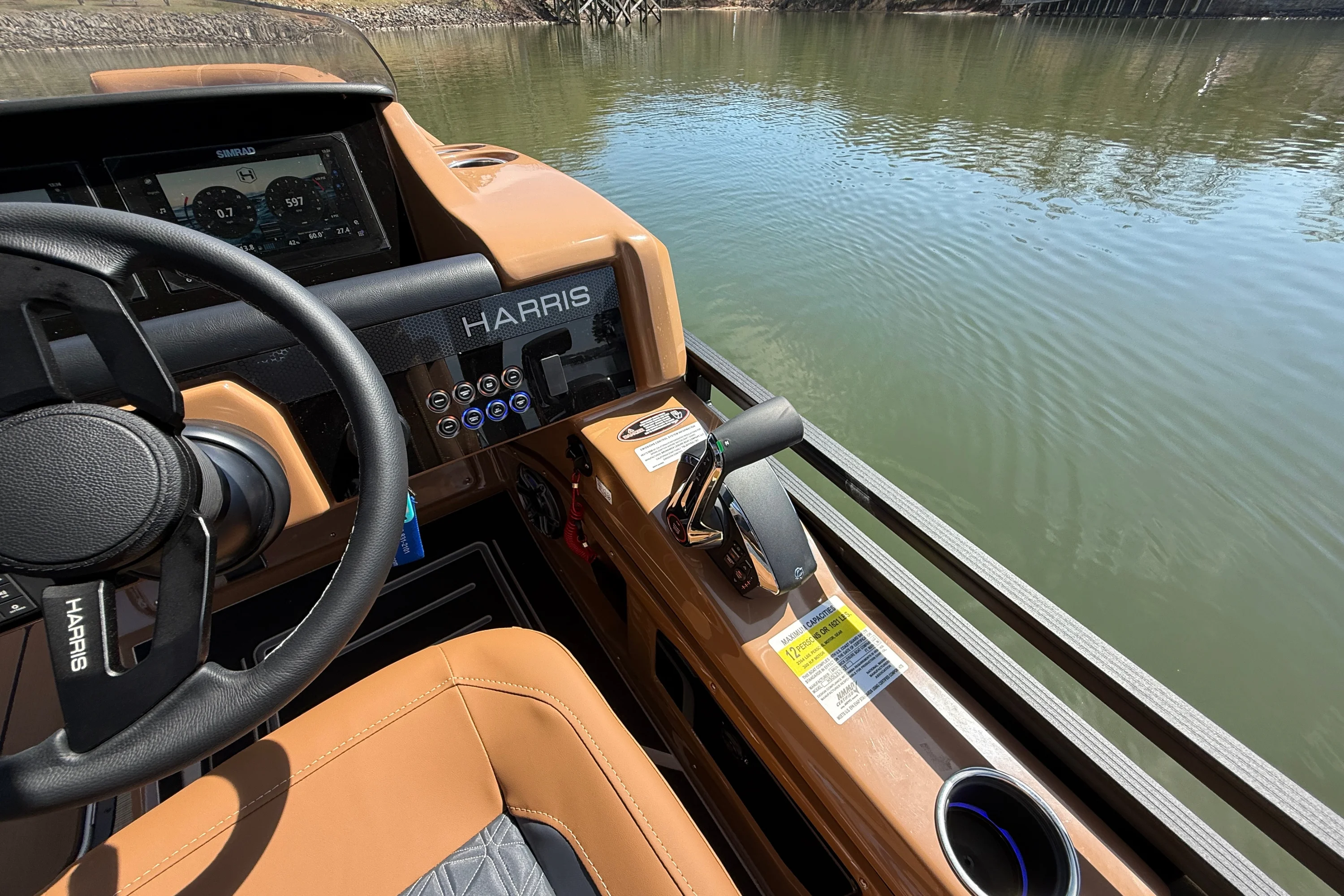 2026 Harris Solstice 230 Image Thumbnail #24