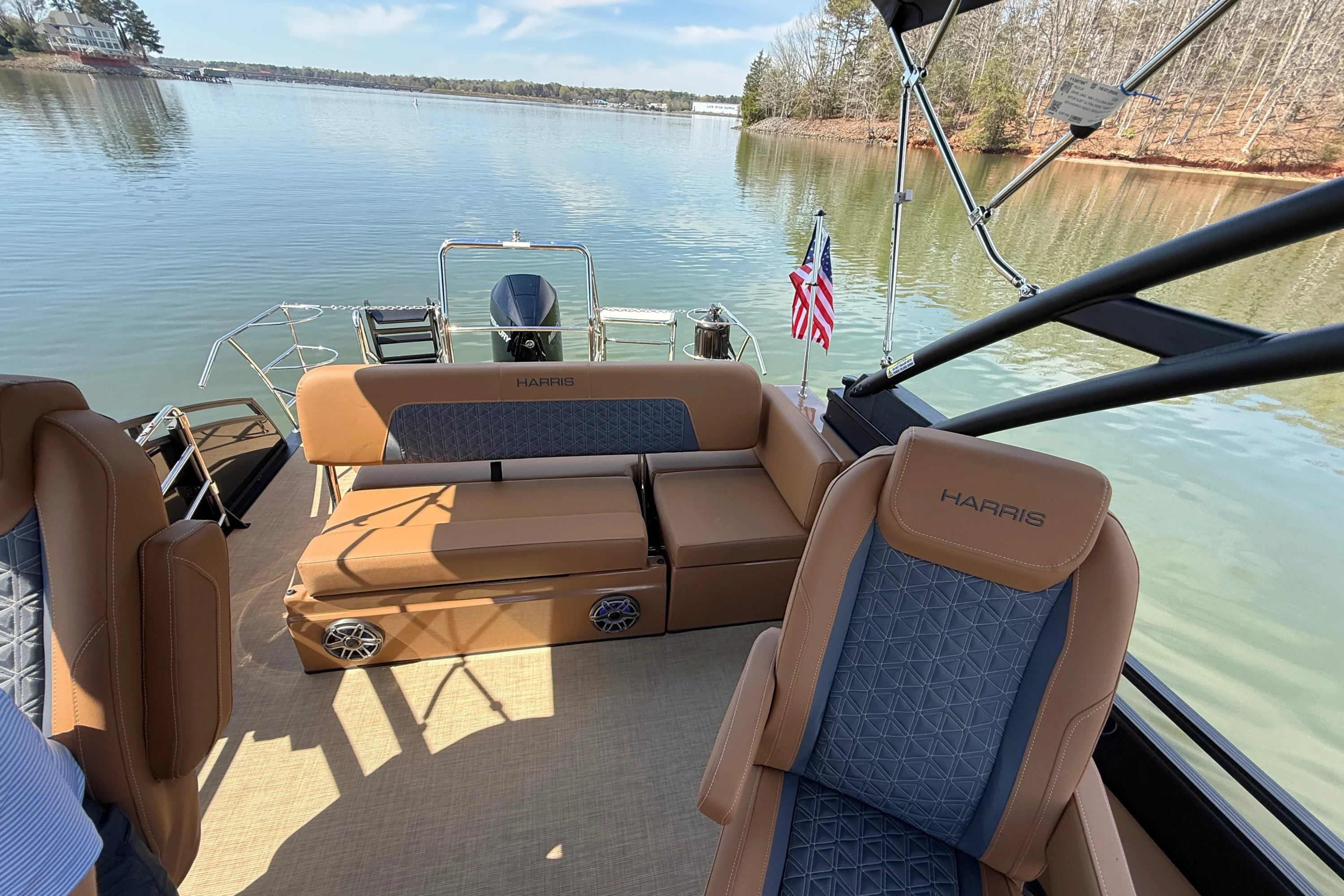 2026 Harris Solstice 230 Image Thumbnail #19