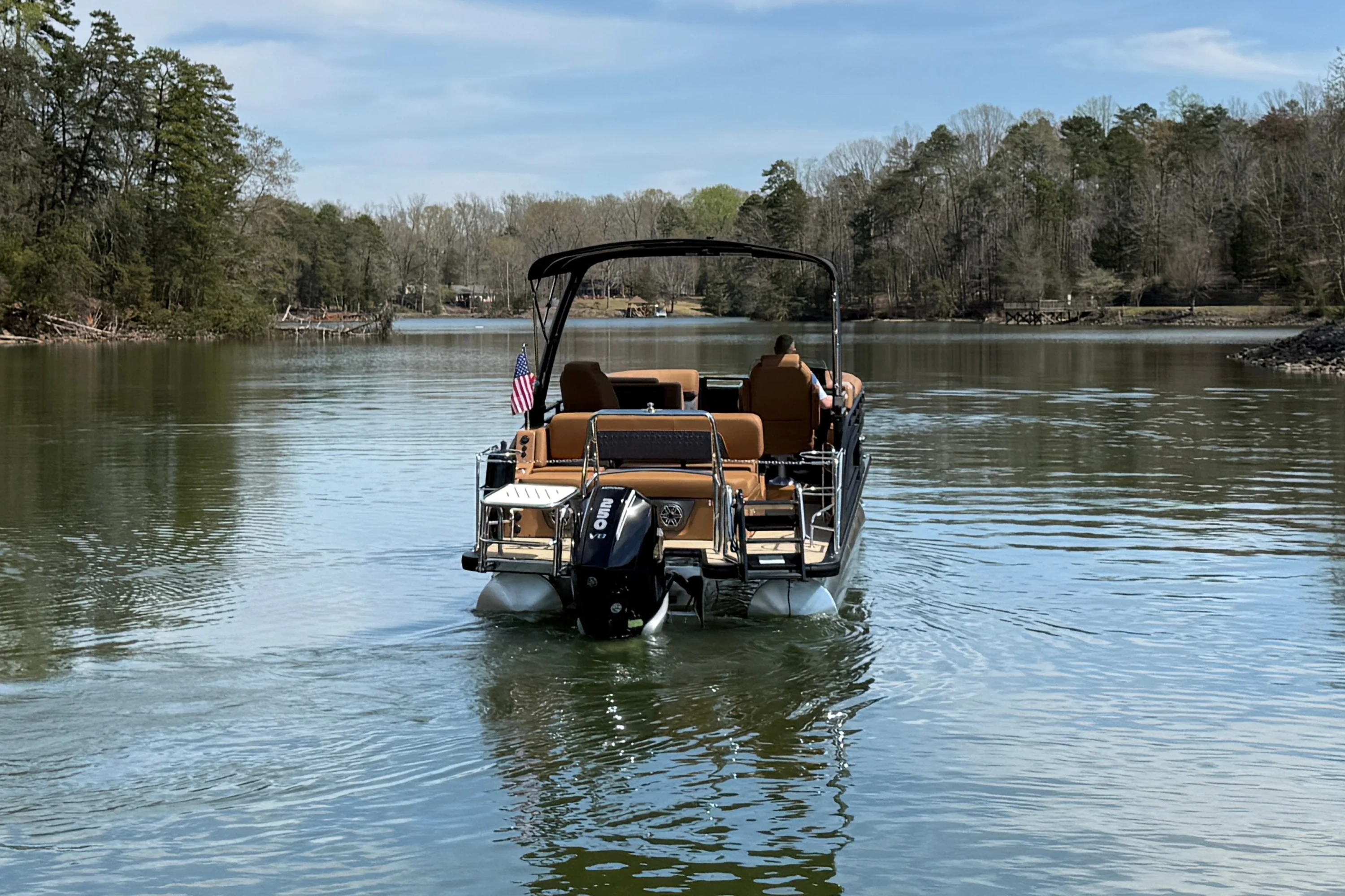 2026 Harris Solstice 230 Image Thumbnail #2