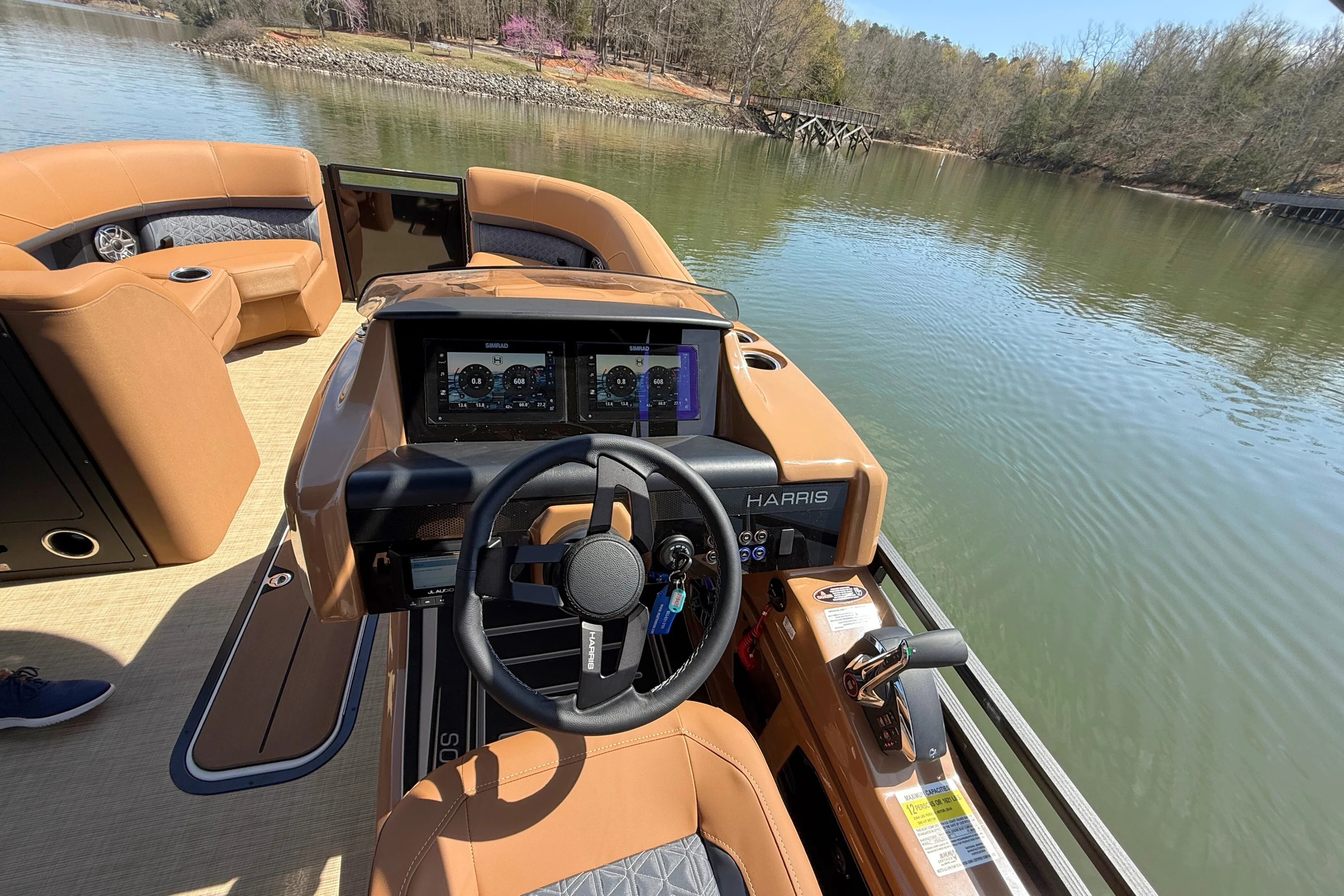 2026 Harris Solstice 230 Image Thumbnail #22