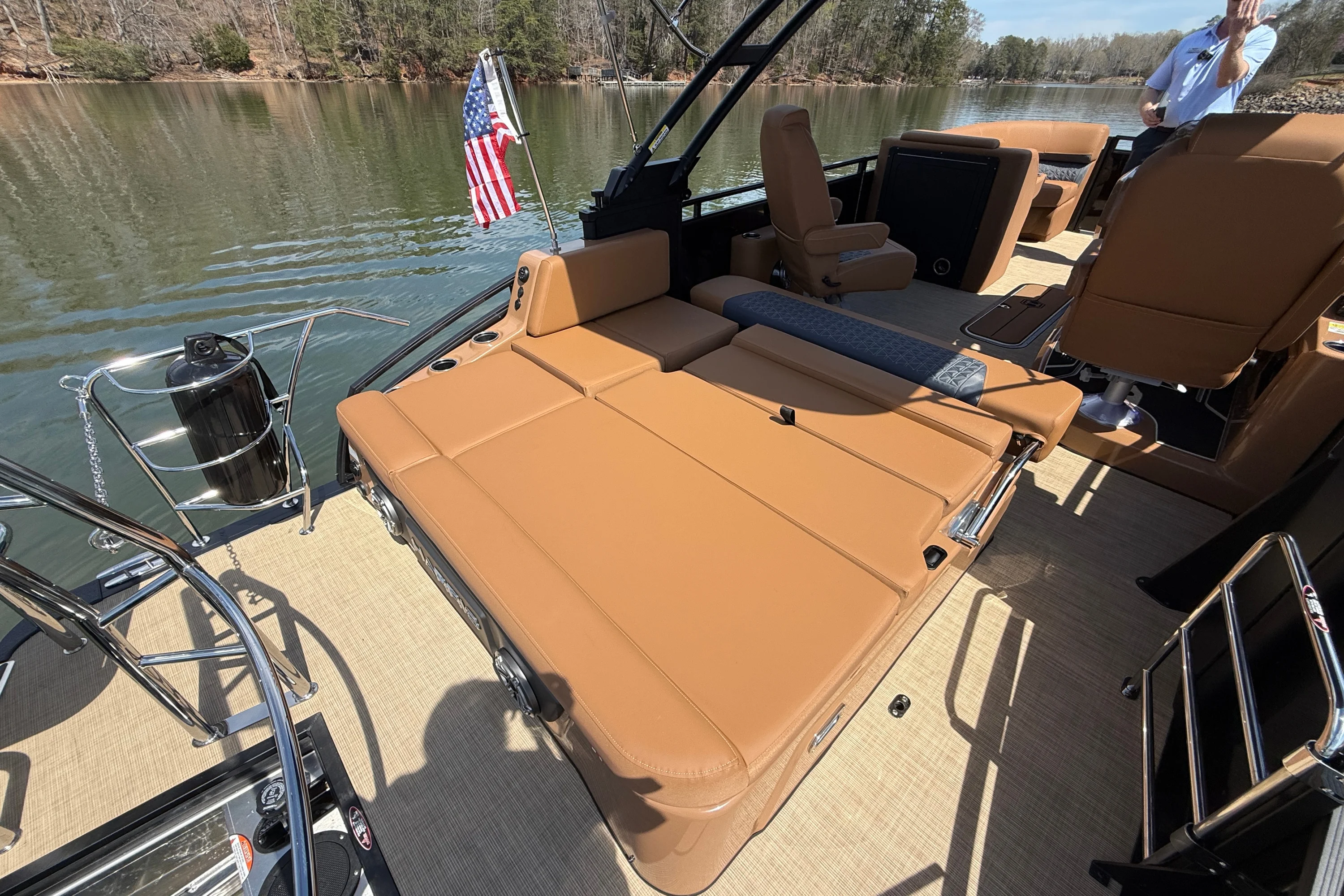 2026 Harris Solstice 230 Image Thumbnail #15