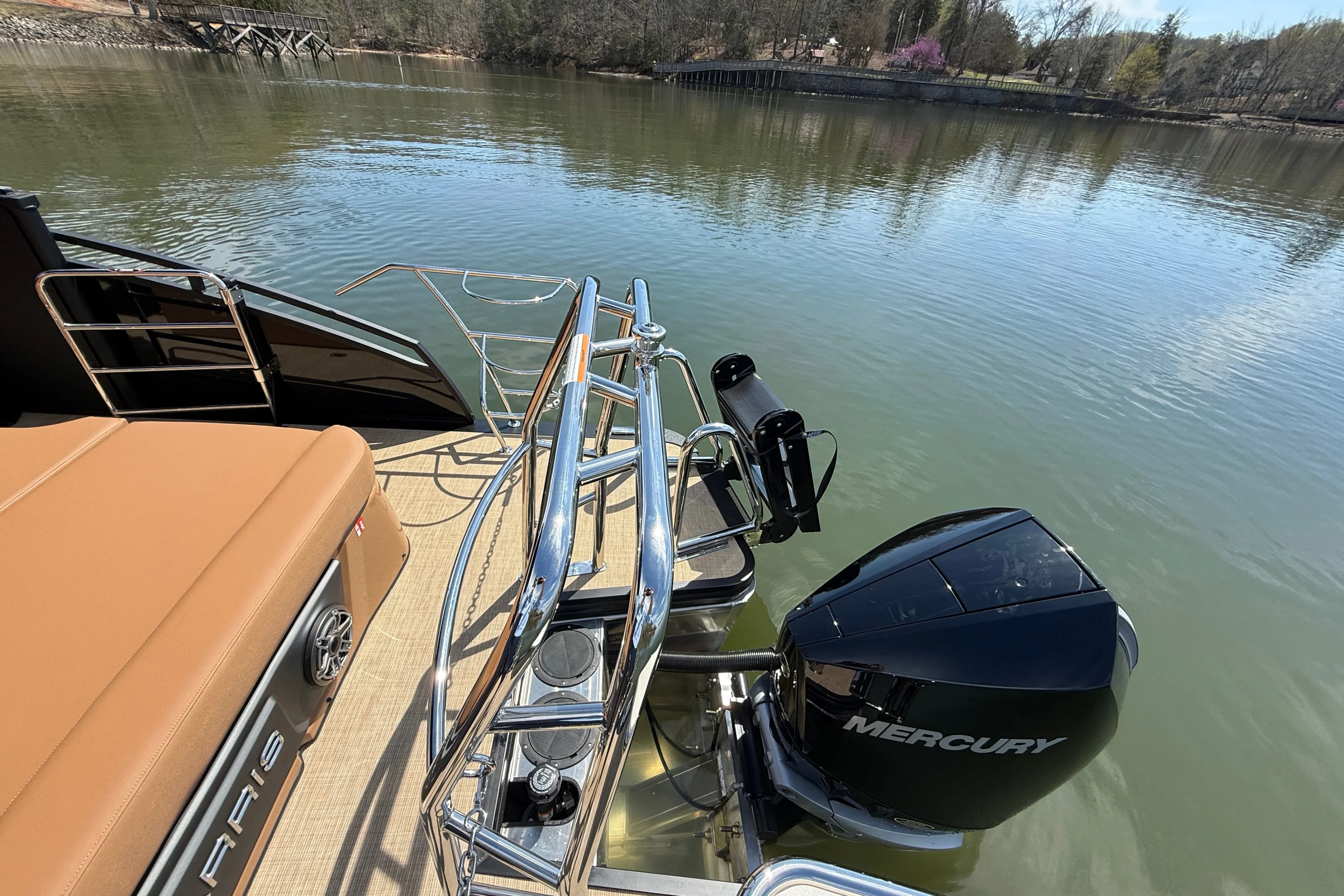 2026 Harris Solstice 230 Image Thumbnail #6