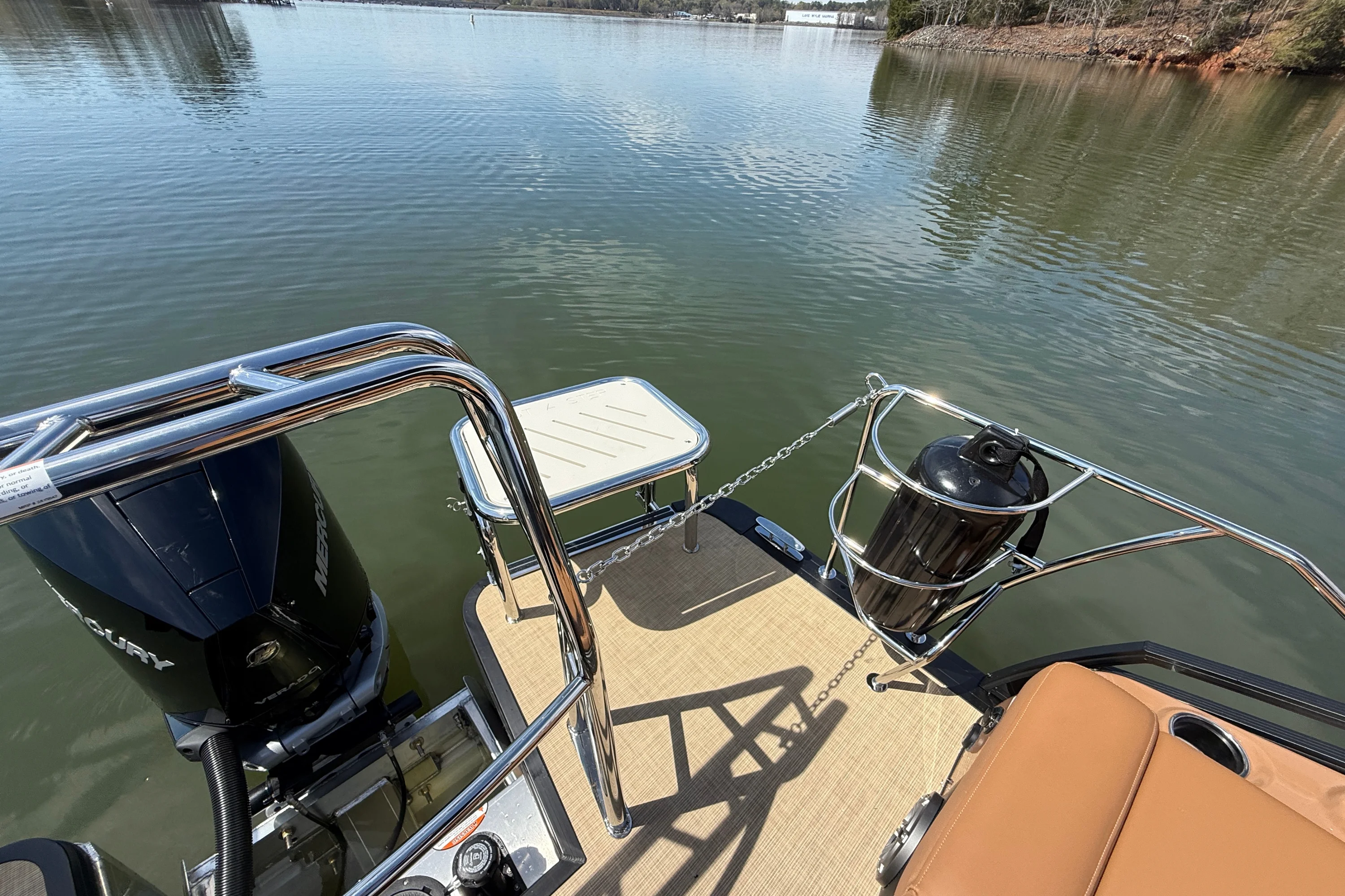 2026 Harris Solstice 230 Image Thumbnail #8