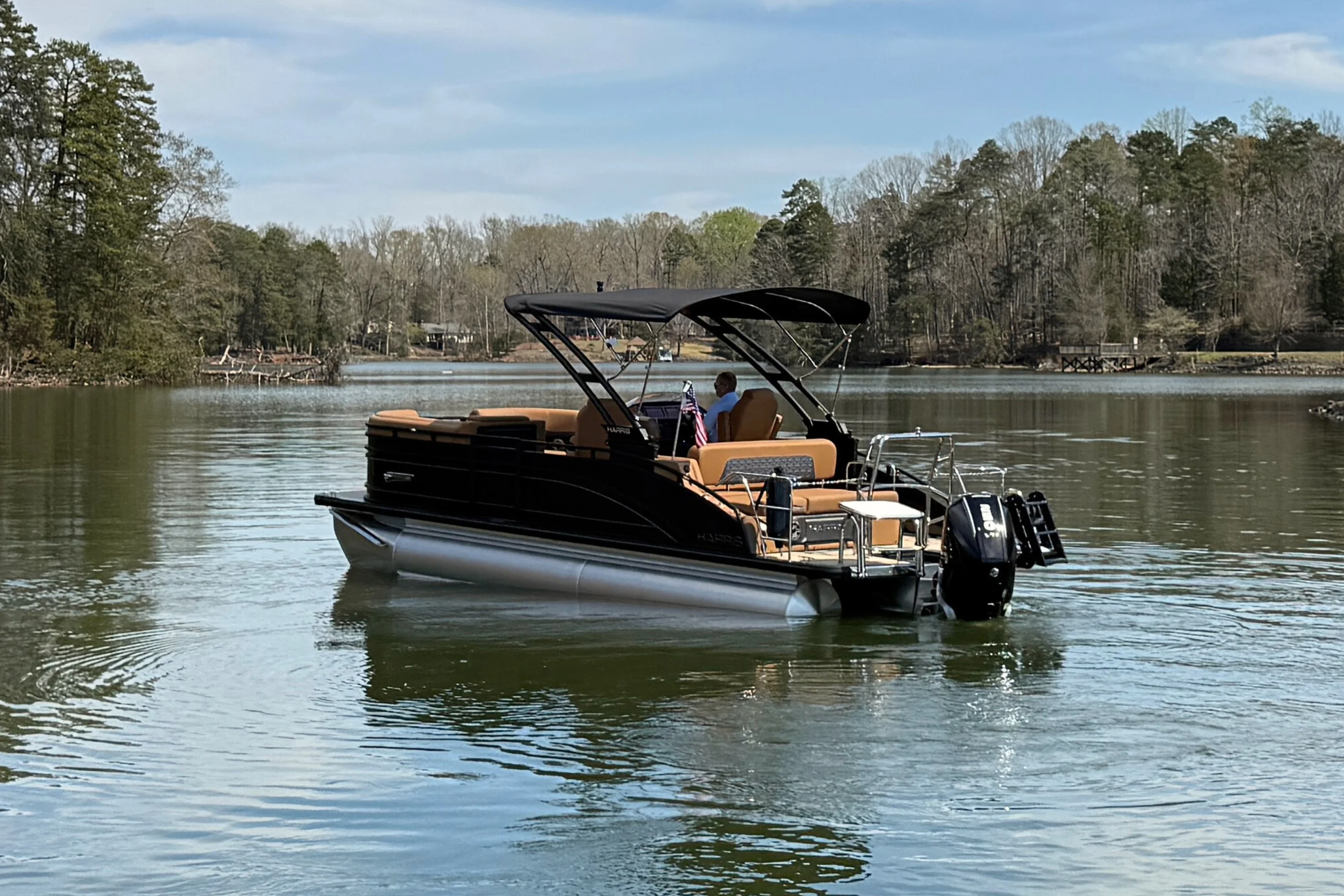 2026 Harris Solstice 230 Image Thumbnail #1