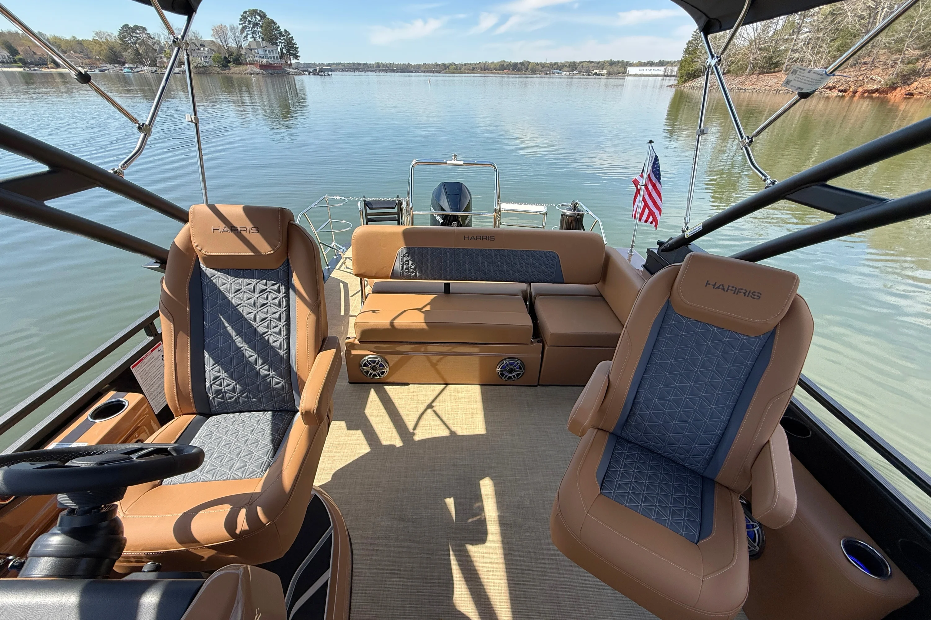 2026 Harris Solstice 230 Image Thumbnail #28